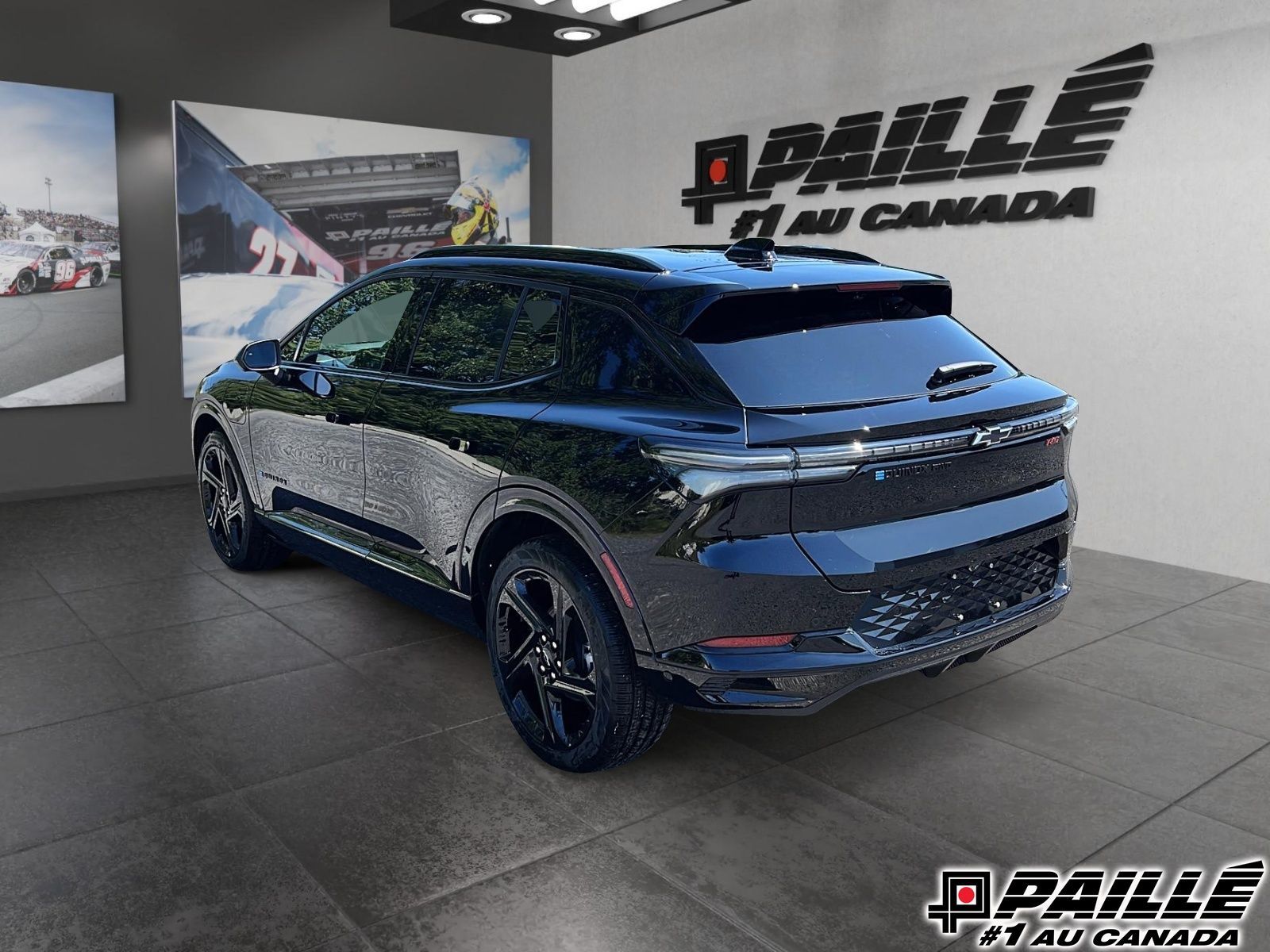 2025 Chevrolet Equinox EV in Sorel-Tracy, Quebec