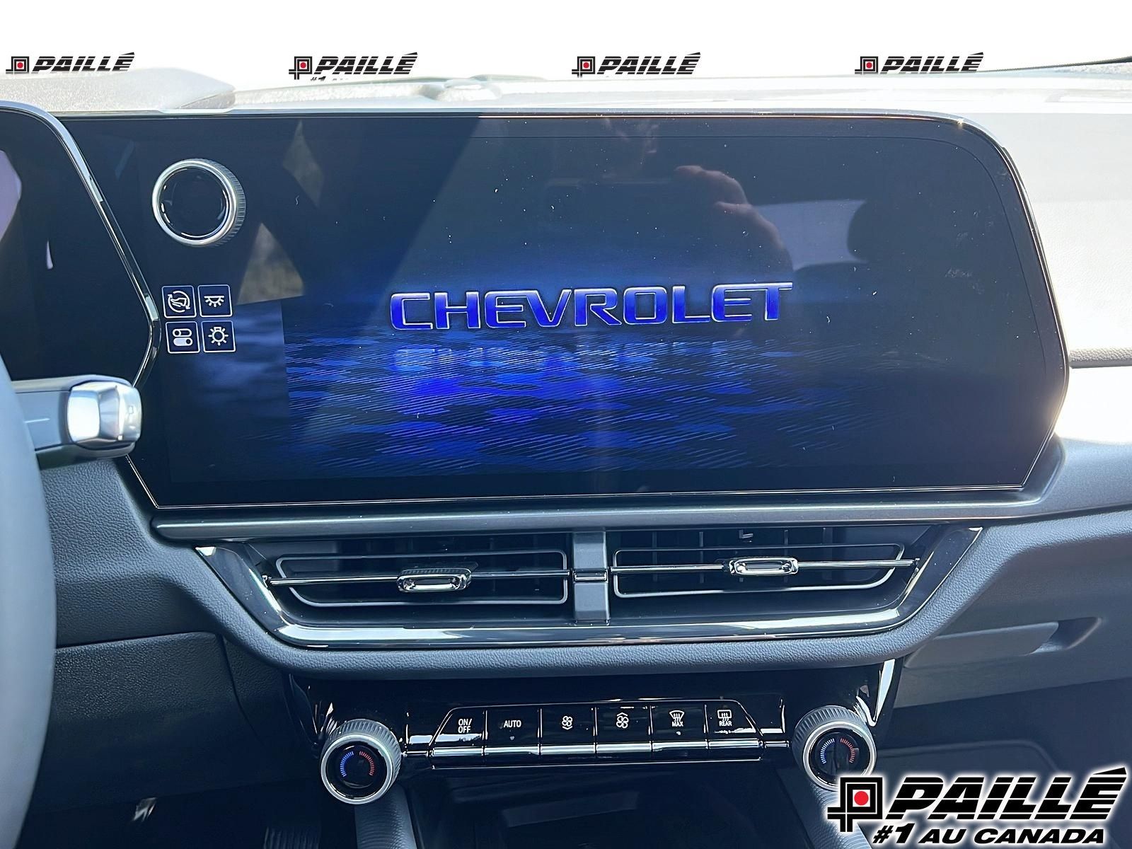 2025 Chevrolet Equinox EV in Sorel-Tracy, Quebec