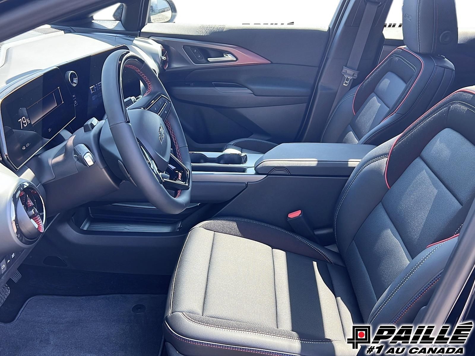 2025 Chevrolet Equinox EV in Sorel-Tracy, Quebec