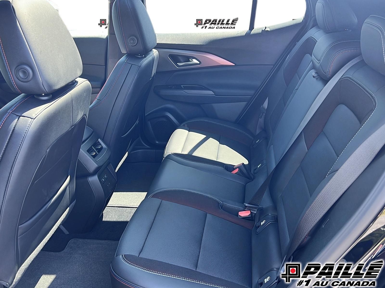 2025 Chevrolet Equinox EV in Sorel-Tracy, Quebec