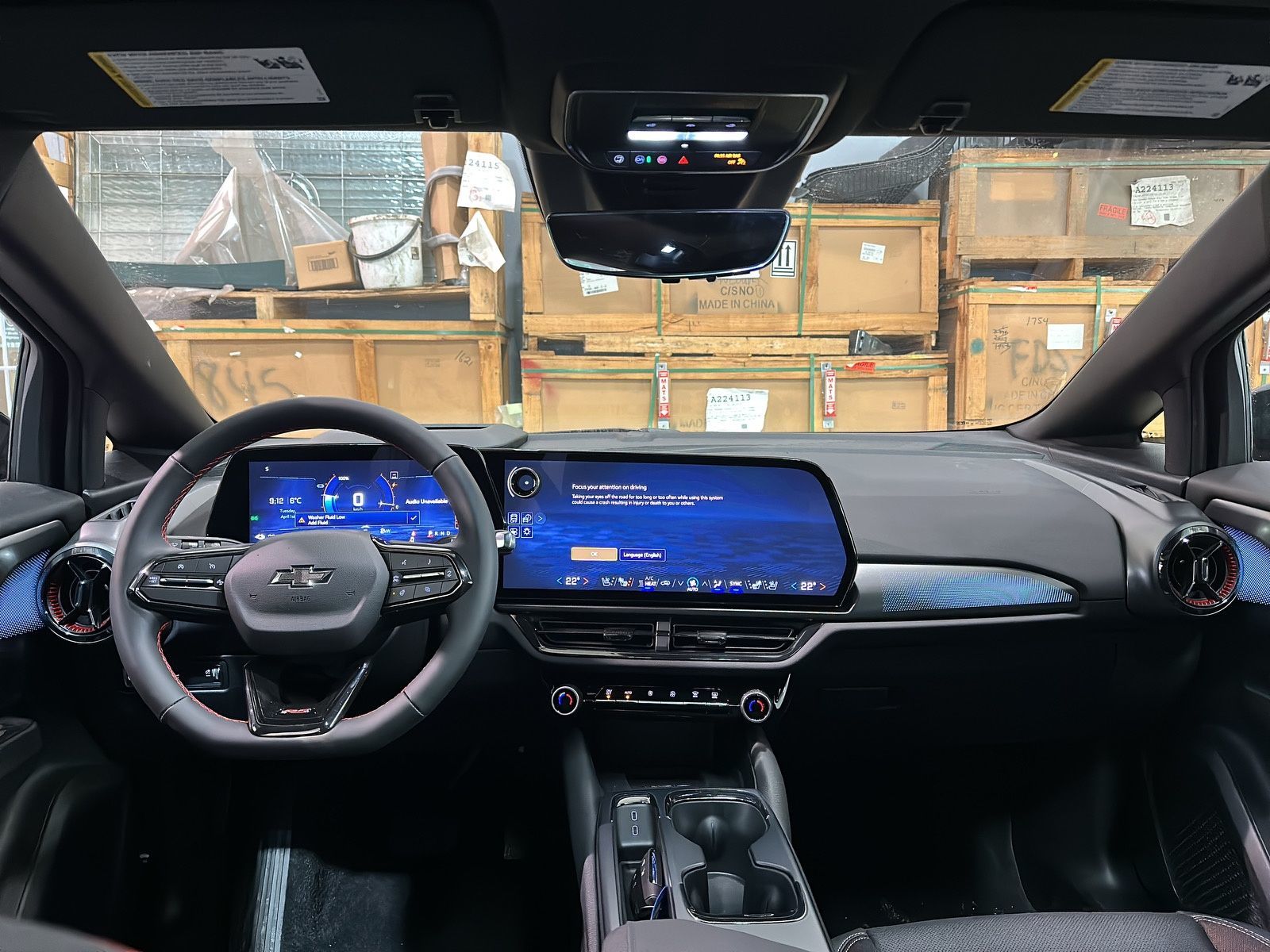 2025 Chevrolet Equinox EV in Berthierville, Quebec
