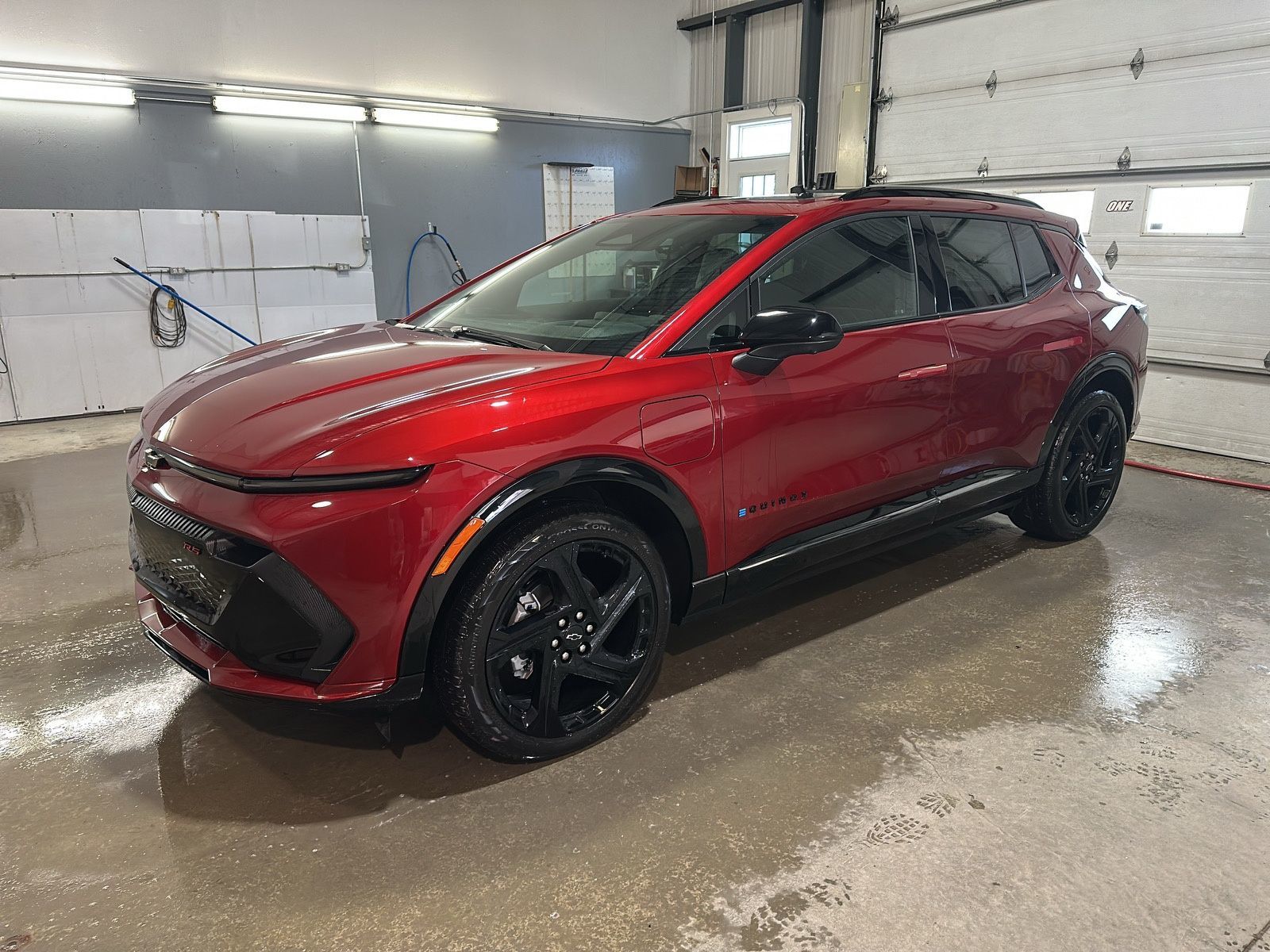 2025 Chevrolet Equinox EV in Berthierville, Quebec