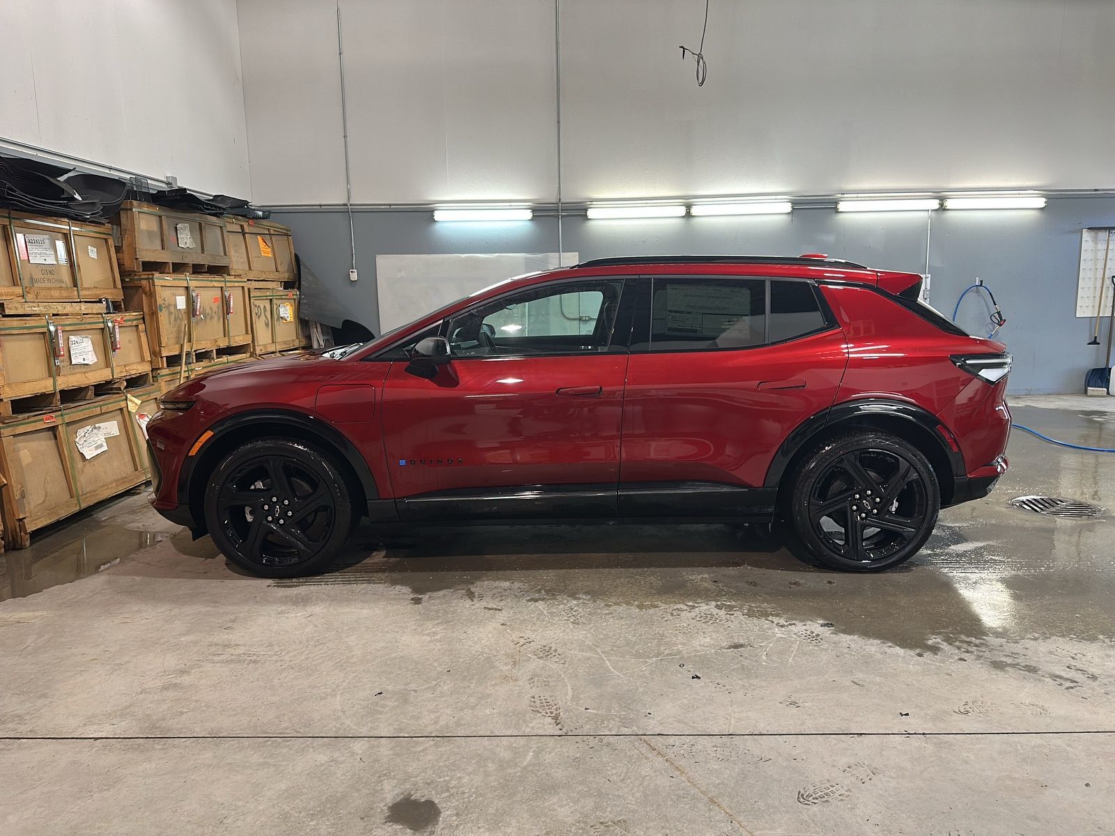 2025 Chevrolet Equinox EV in Berthierville, Quebec
