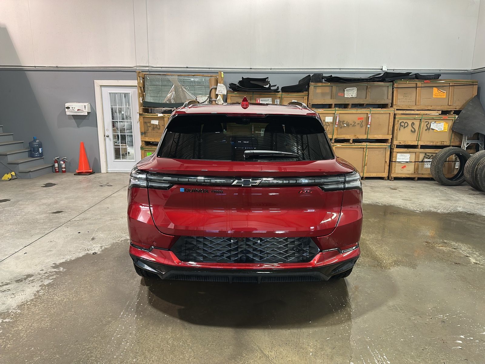 2025 Chevrolet Equinox EV in Berthierville, Quebec