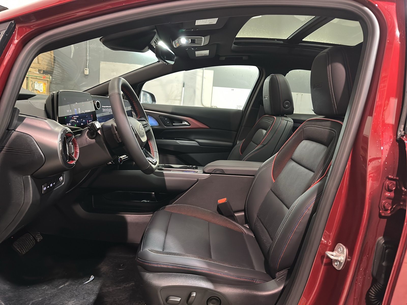 2025 Chevrolet Equinox EV in Berthierville, Quebec
