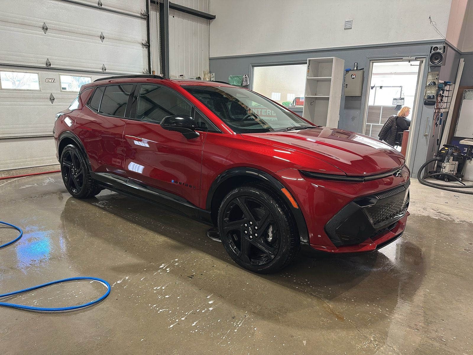 2025 Chevrolet Equinox EV in Berthierville, Quebec