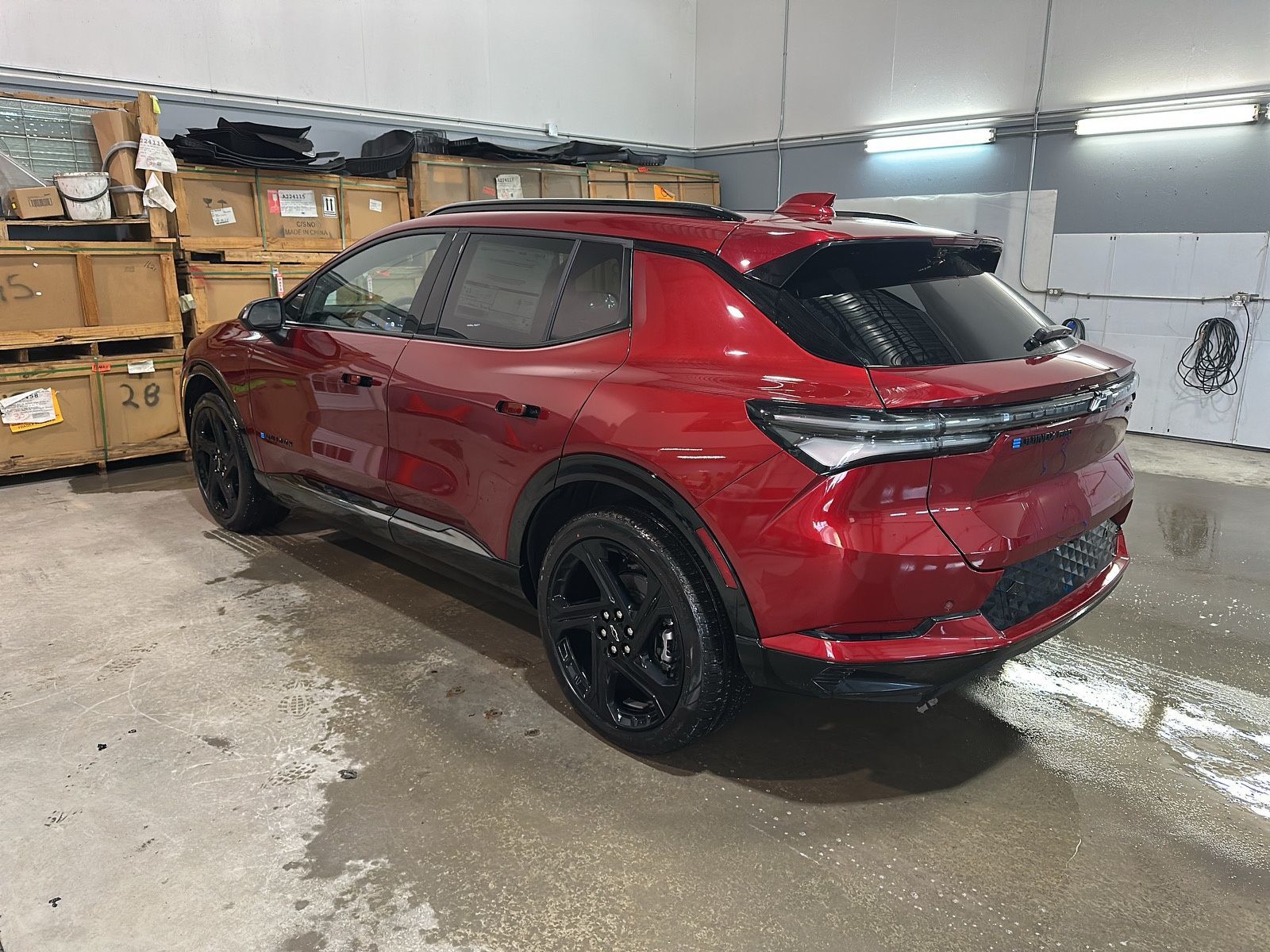 2025 Chevrolet Equinox EV in Berthierville, Quebec