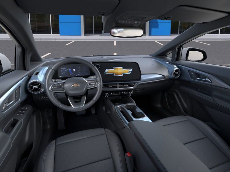 Chevrolet Equinox EV  2025 à Sorel-Tracy, Québec