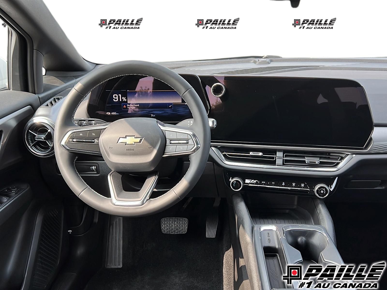 Chevrolet Equinox EV  2025 à Berthierville, Québec