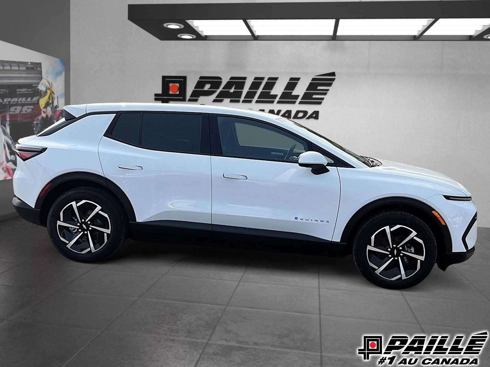 Chevrolet Equinox EV  2025 à Berthierville, Québec