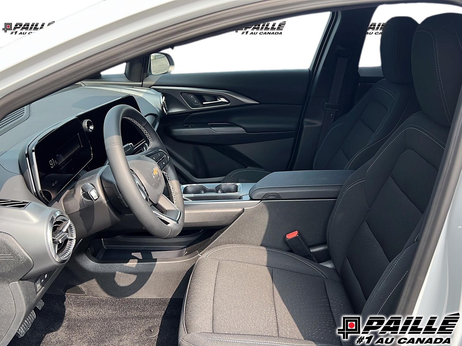 Chevrolet Equinox EV  2025 à Berthierville, Québec