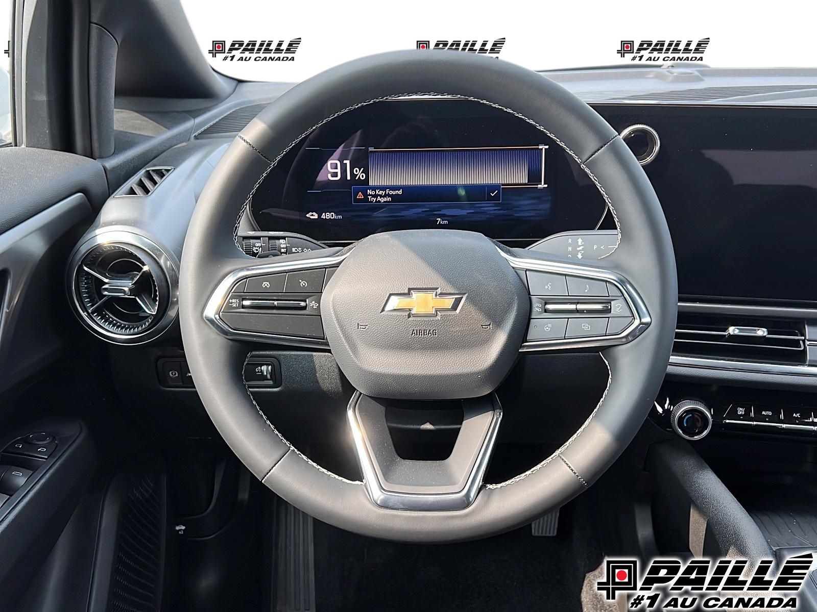 Chevrolet Equinox EV  2025 à Berthierville, Québec