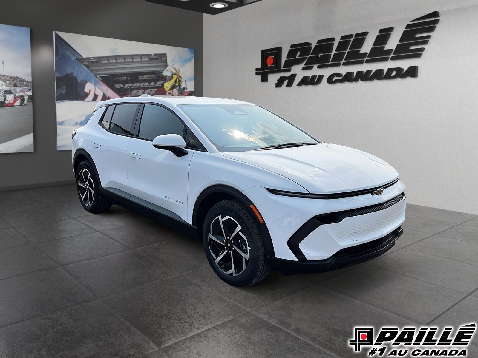 Chevrolet Equinox EV  2025 à Berthierville, Québec