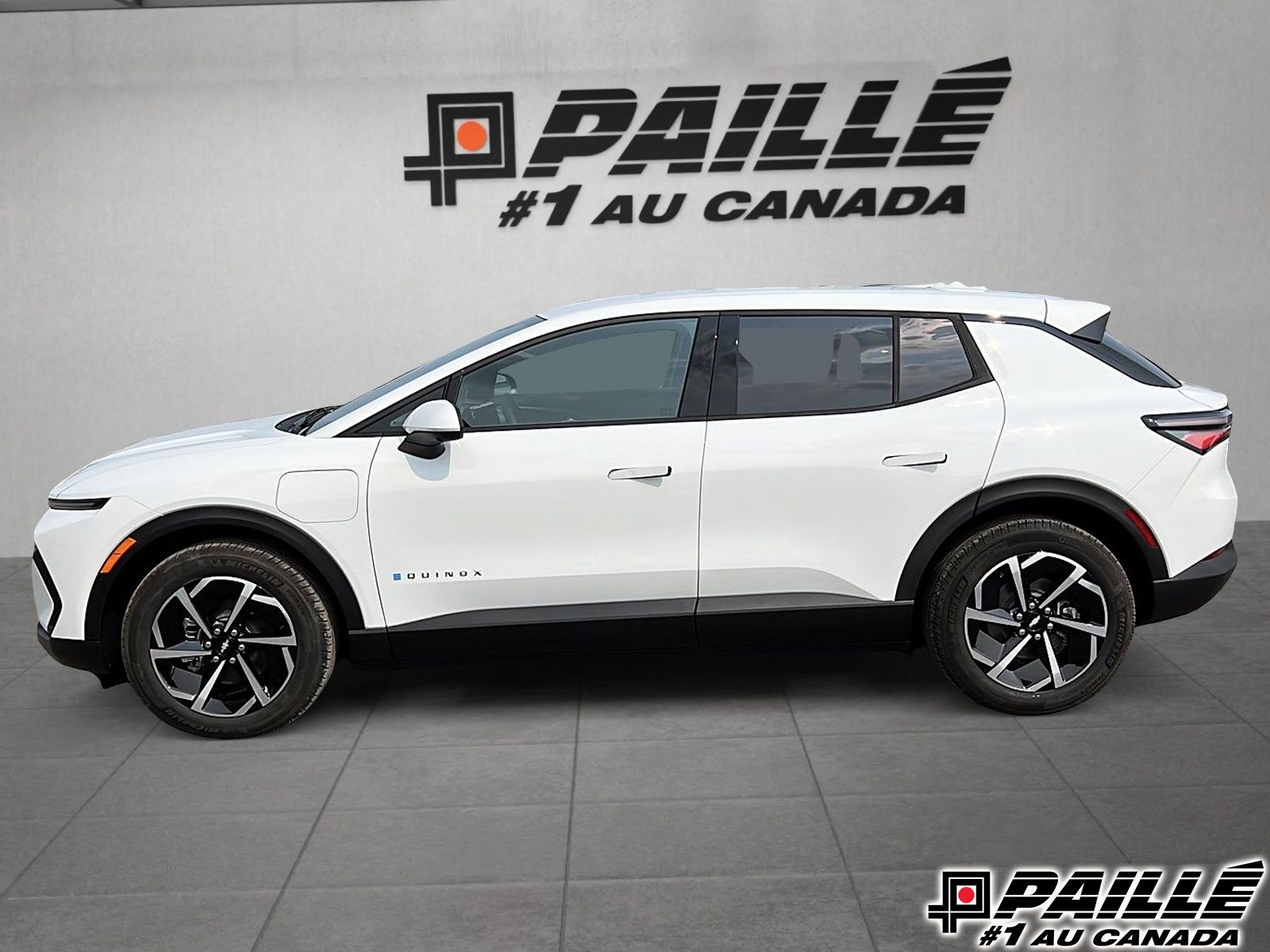Chevrolet Equinox EV  2025 à Berthierville, Québec