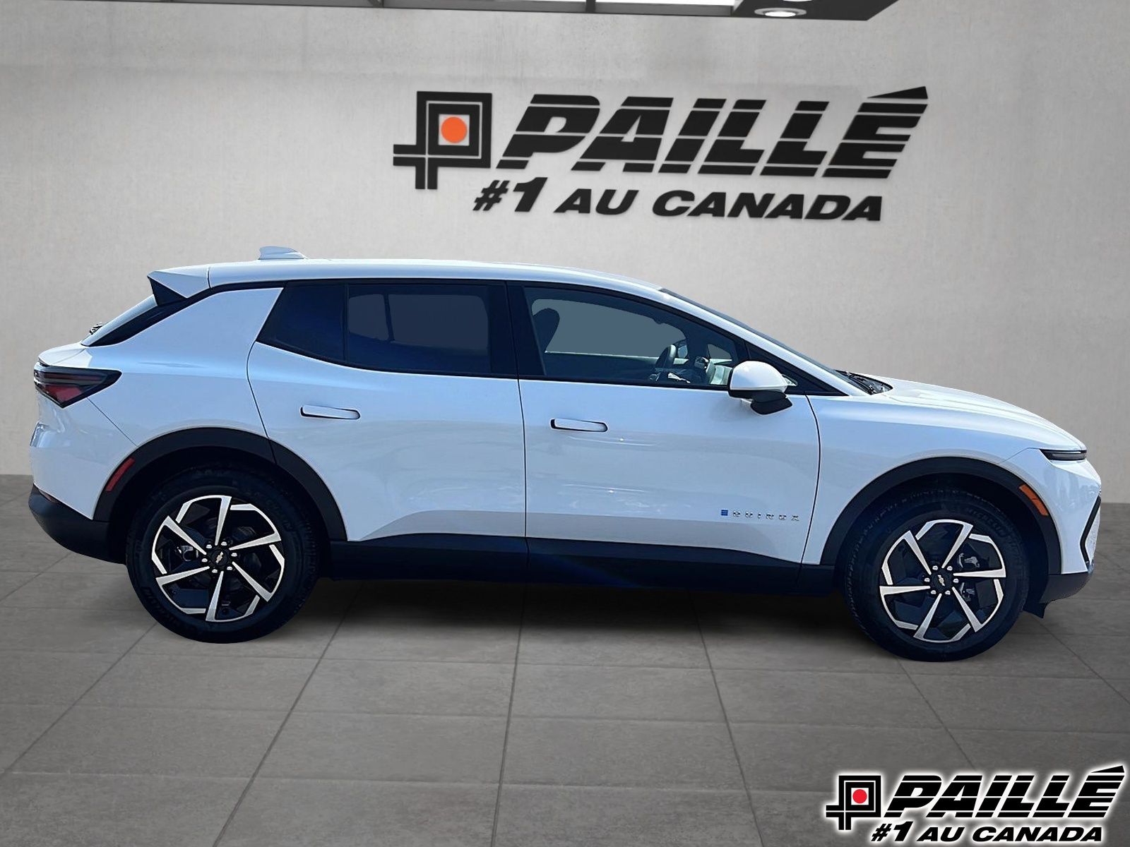 Chevrolet Equinox EV  2025 à Berthierville, Québec