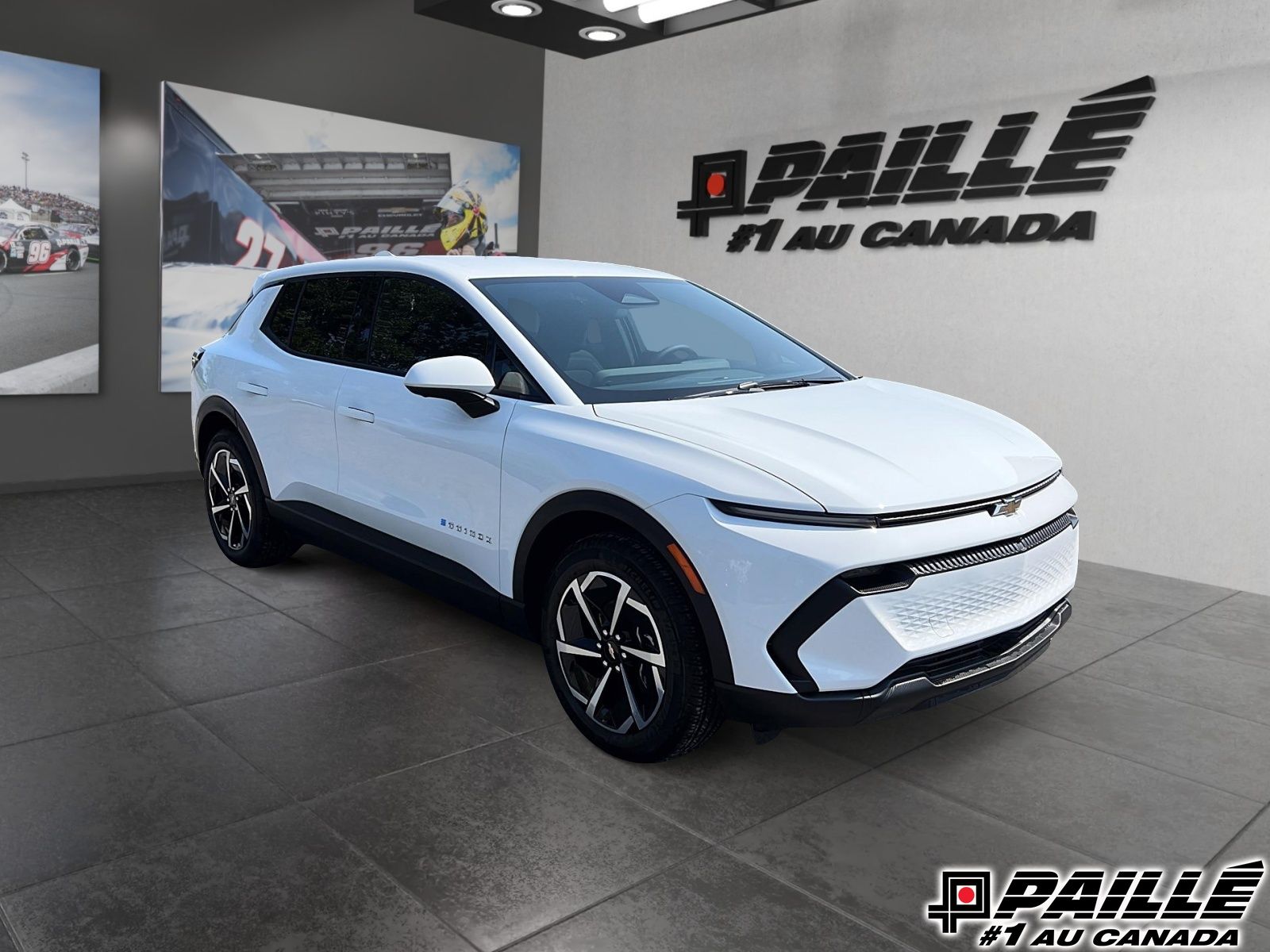 Chevrolet Equinox EV  2025 à Berthierville, Québec