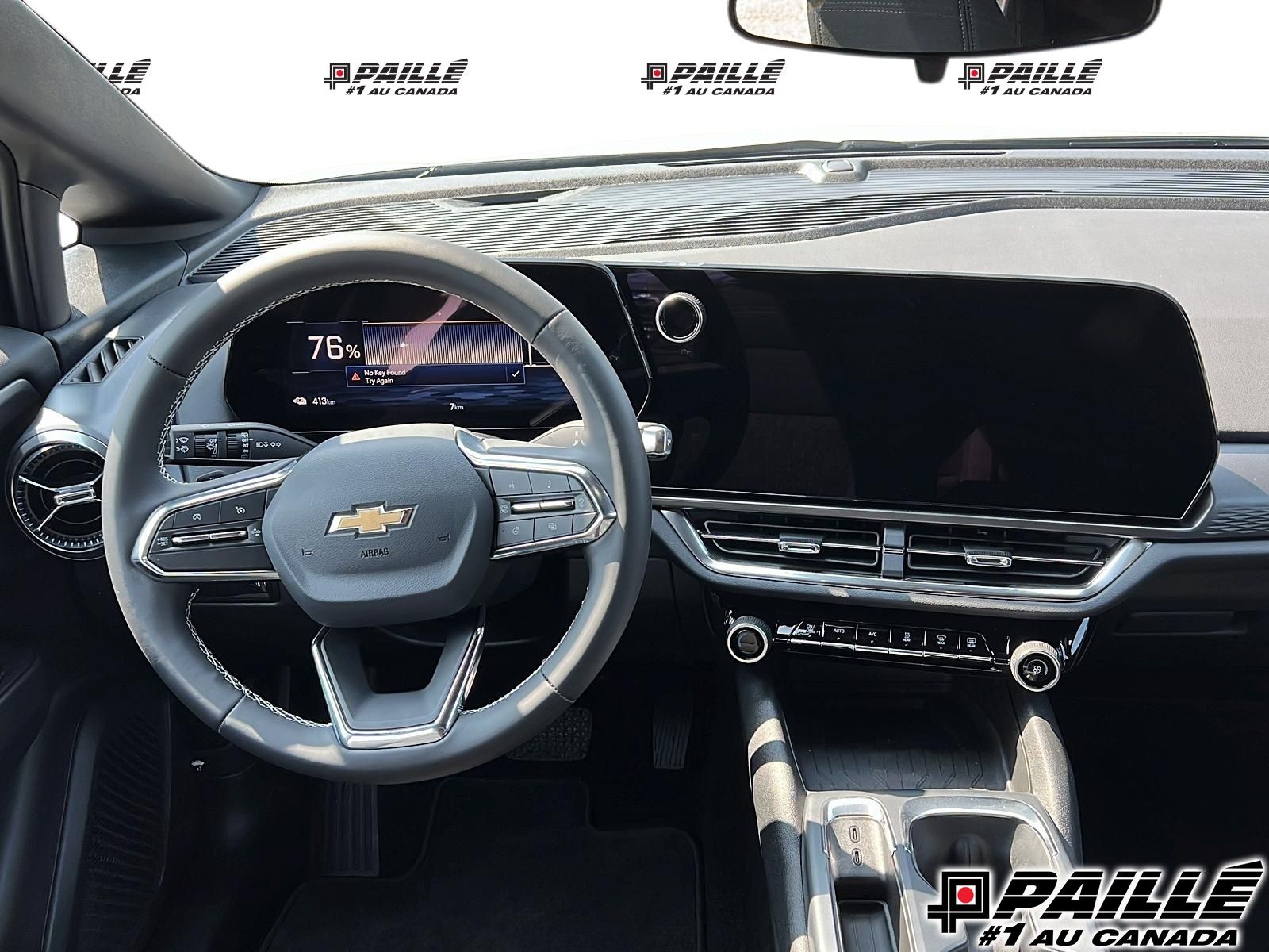 Chevrolet Equinox EV  2025 à Berthierville, Québec