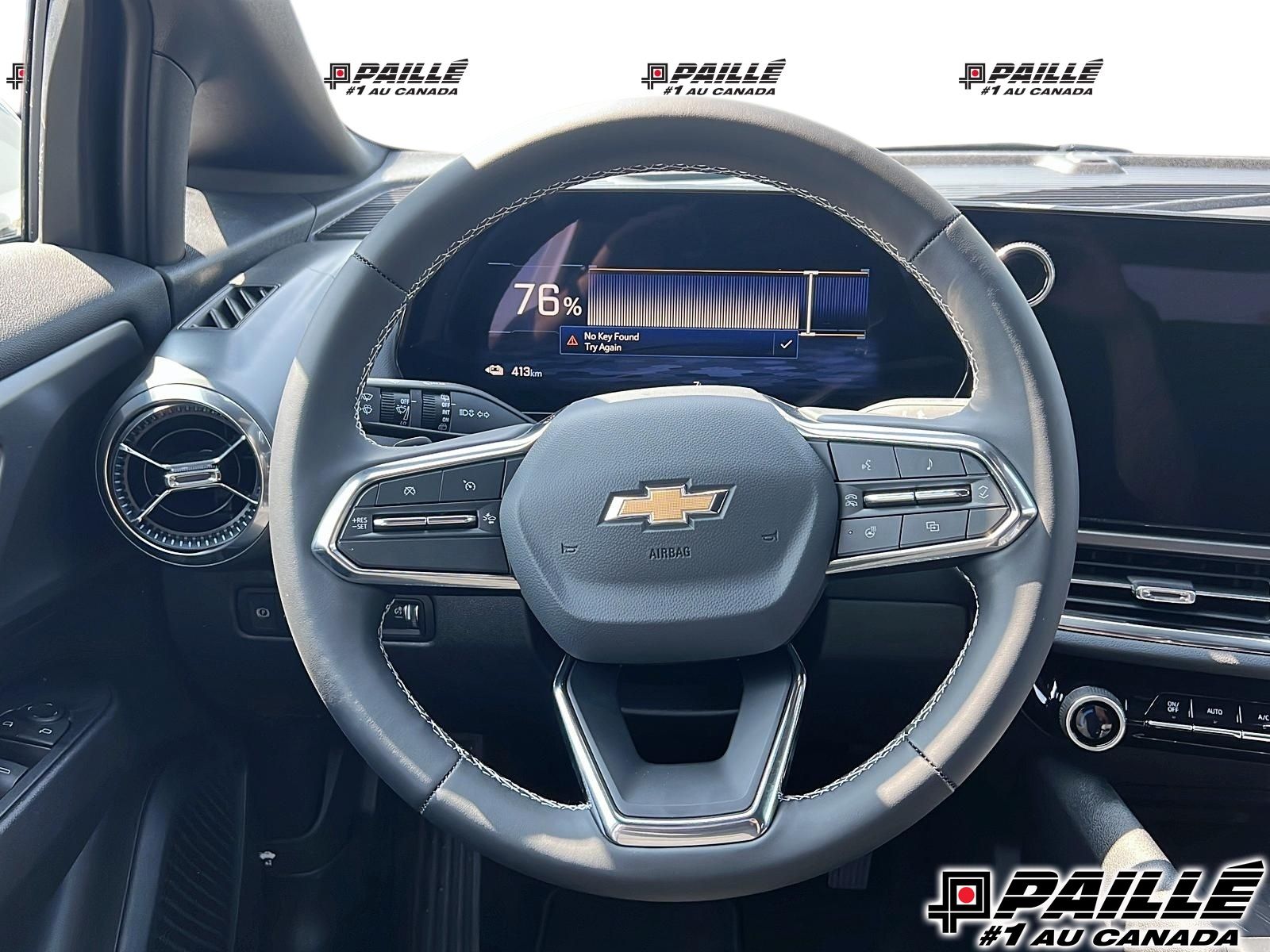 Chevrolet Equinox EV  2025 à Berthierville, Québec