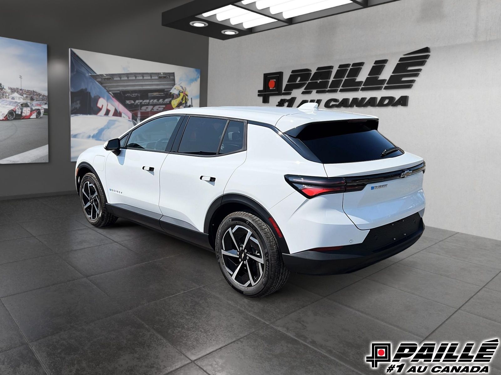 Chevrolet Equinox EV  2025 à Berthierville, Québec
