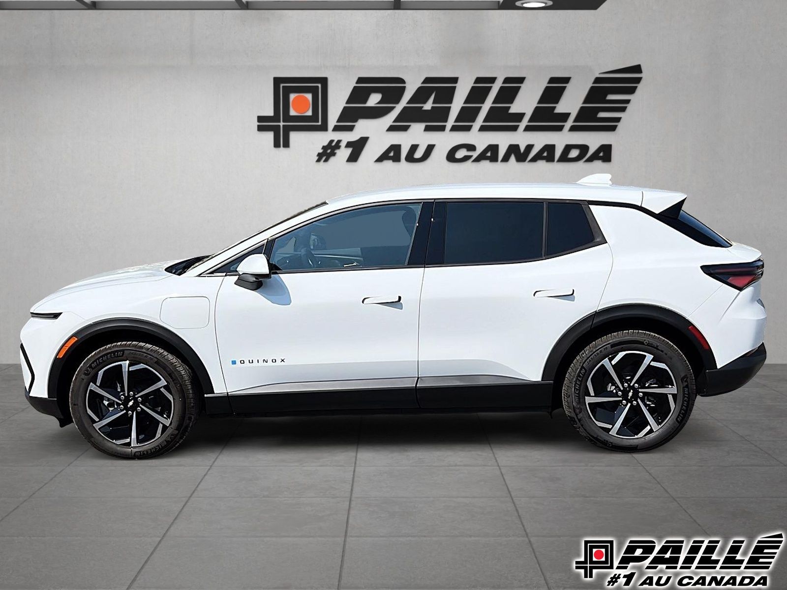 Chevrolet Equinox EV  2025 à Berthierville, Québec