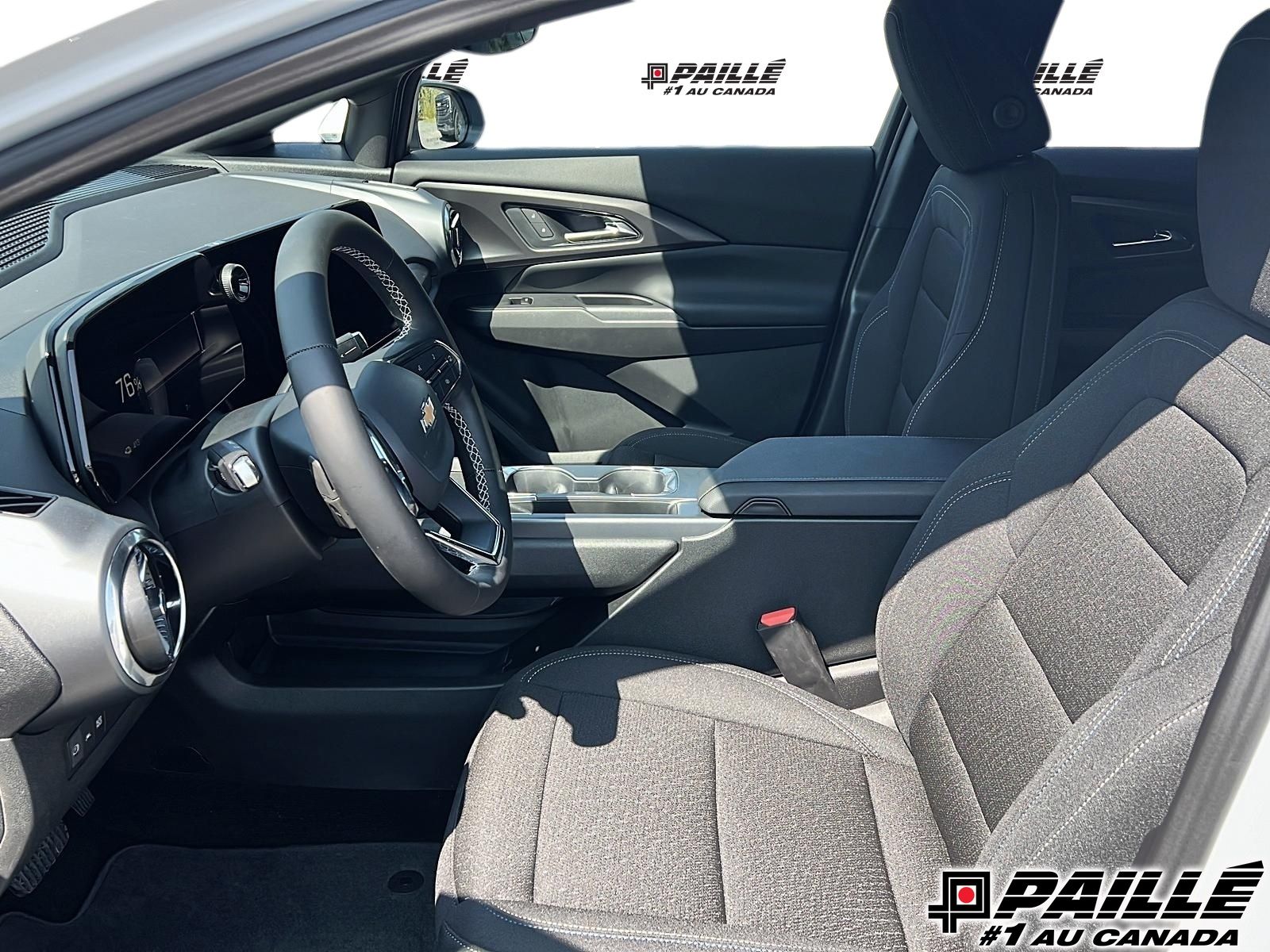 Chevrolet Equinox EV  2025 à Berthierville, Québec