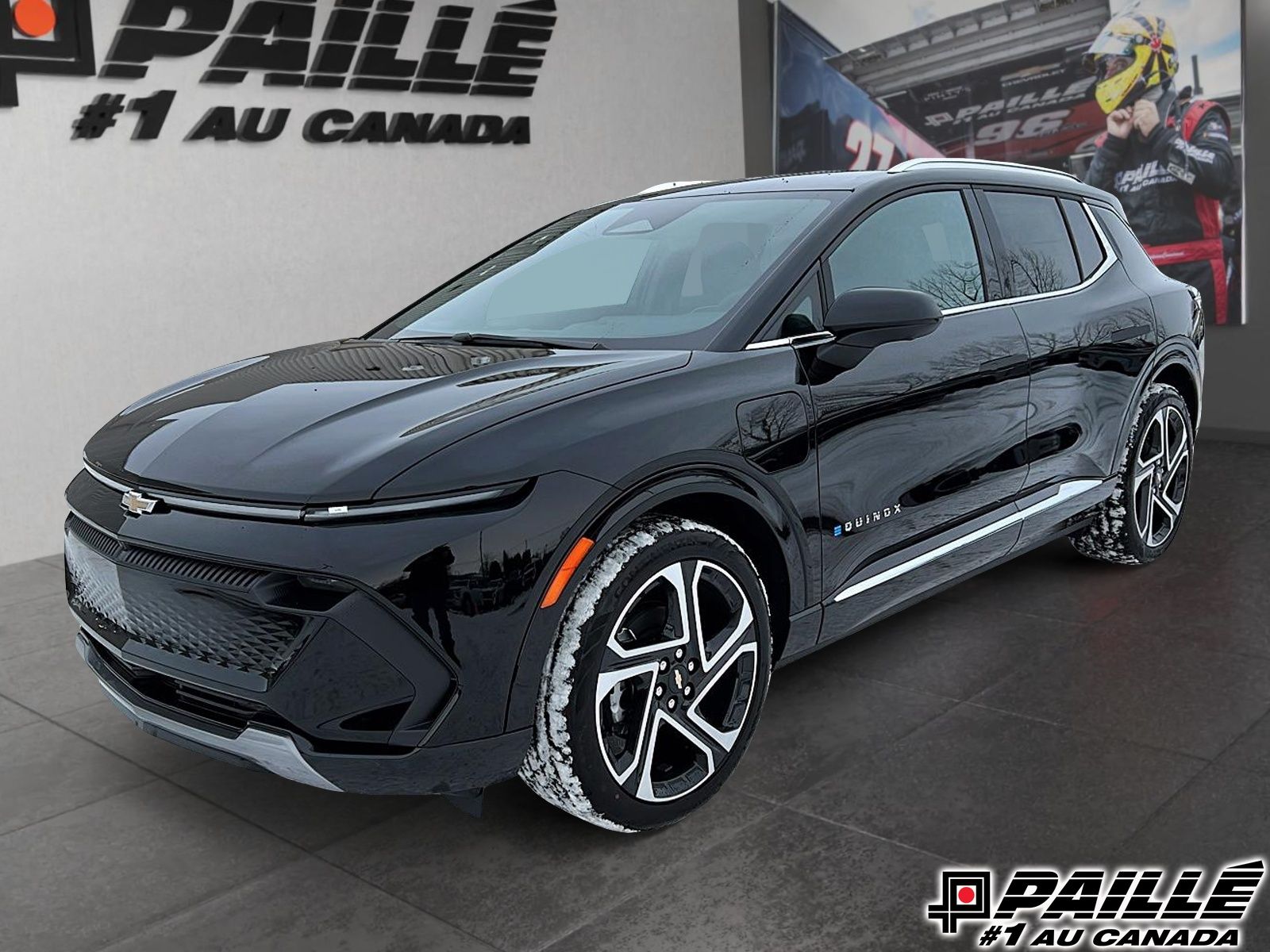 Chevrolet Equinox EV  2026 à Sorel-Tracy, Québec
