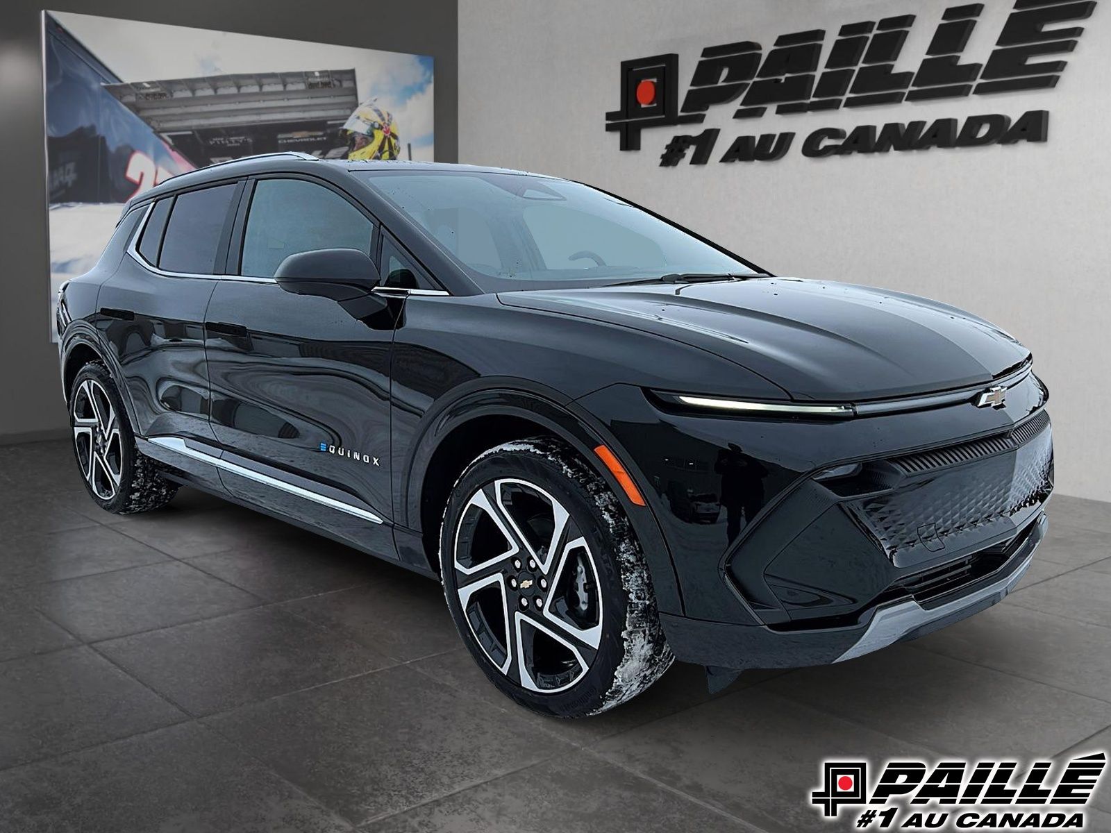 Chevrolet Equinox EV  2026 à Sorel-Tracy, Québec