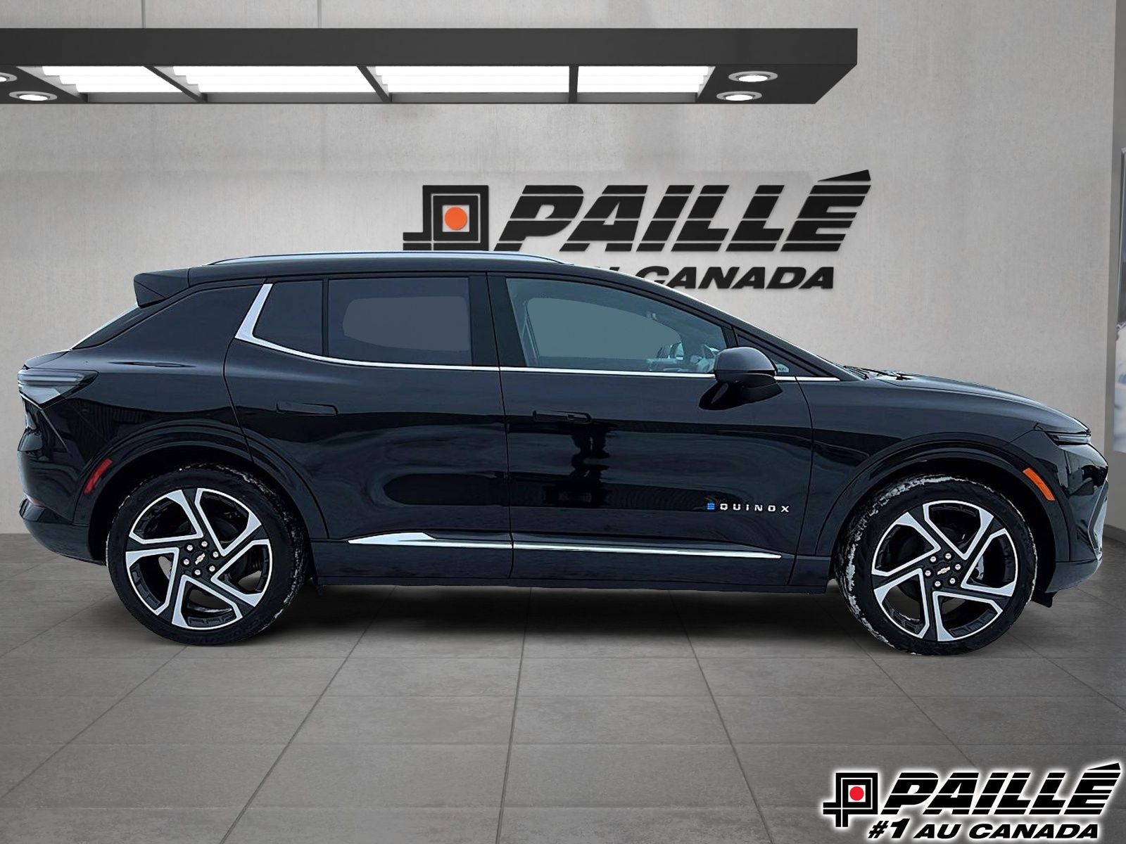 Chevrolet Equinox EV  2026 à Sorel-Tracy, Québec