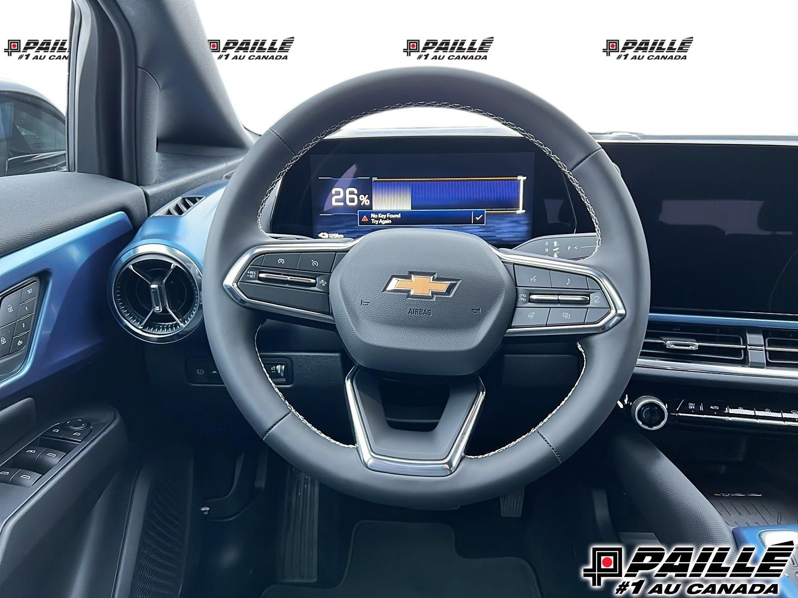 Chevrolet Equinox EV  2026 à Sorel-Tracy, Québec