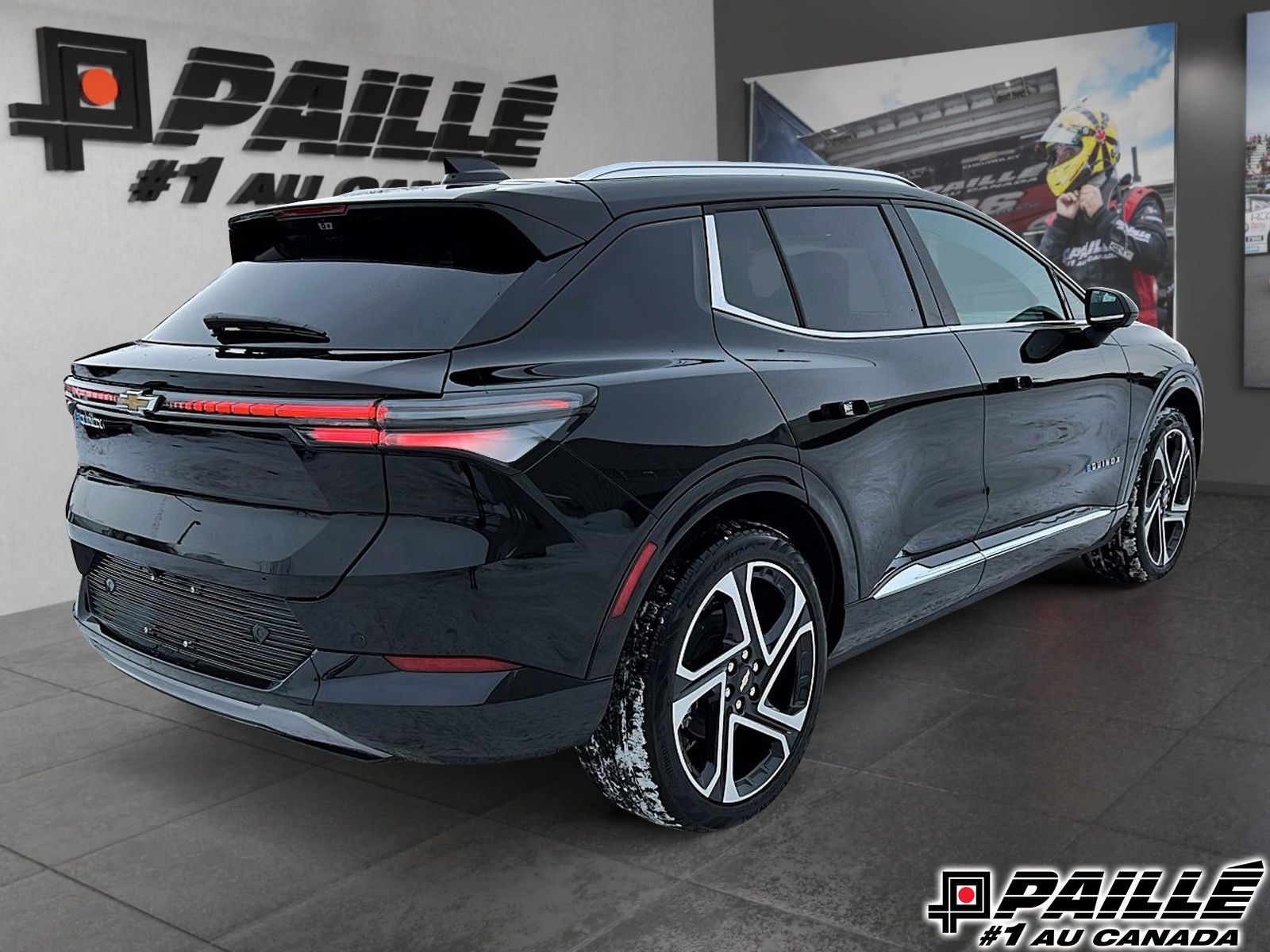 Chevrolet Equinox EV  2026 à Sorel-Tracy, Québec