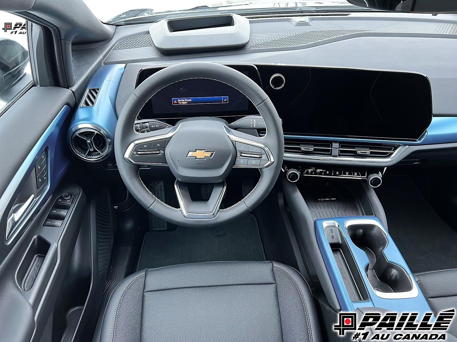 Chevrolet Equinox EV  2026 à Sorel-Tracy, Québec