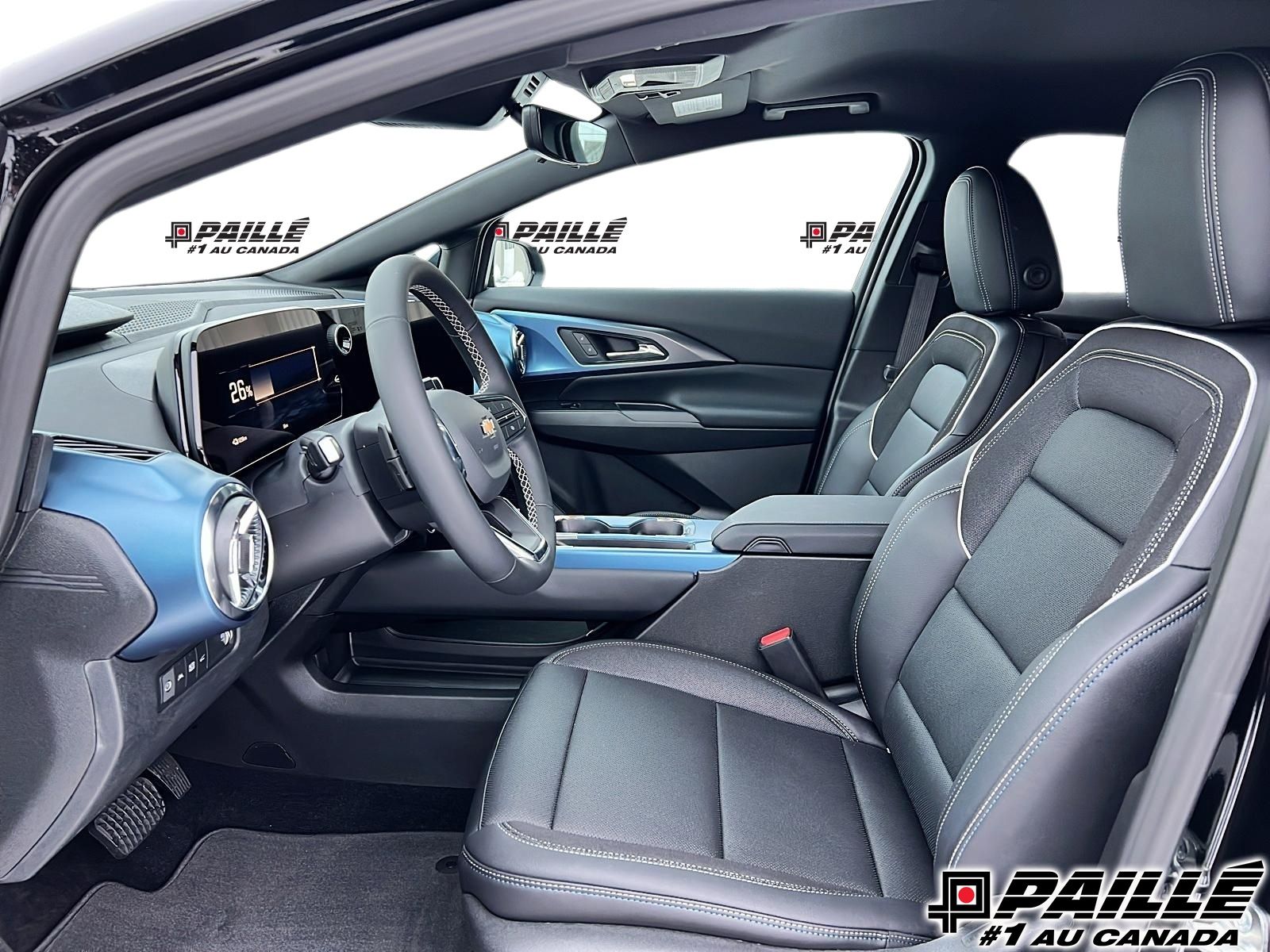 Chevrolet Equinox EV  2026 à Sorel-Tracy, Québec