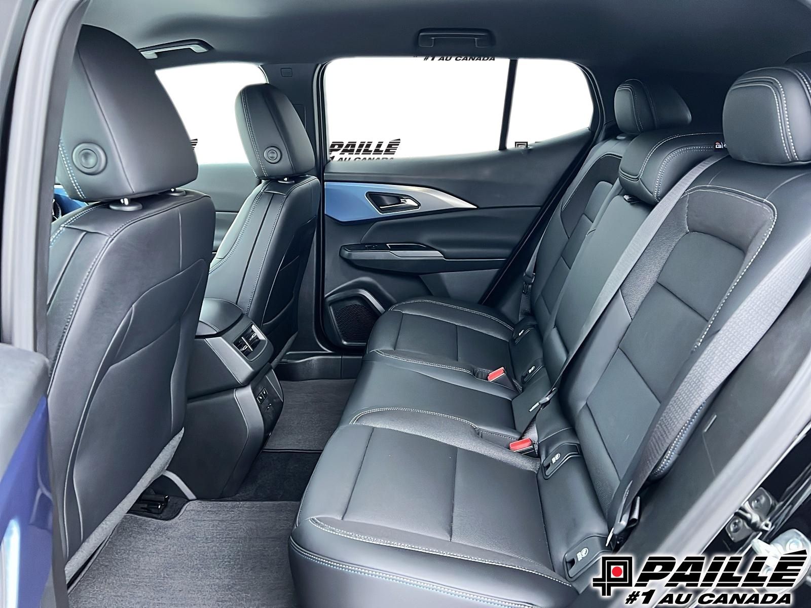 Chevrolet Equinox EV  2026 à Sorel-Tracy, Québec