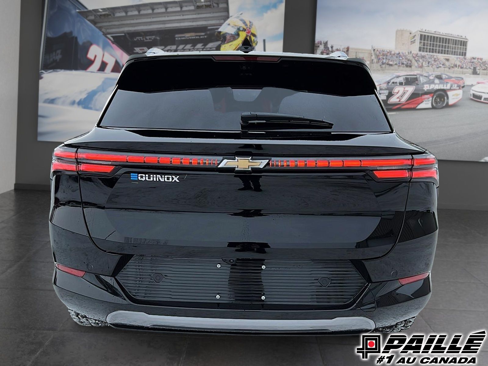 Chevrolet Equinox EV  2026 à Sorel-Tracy, Québec