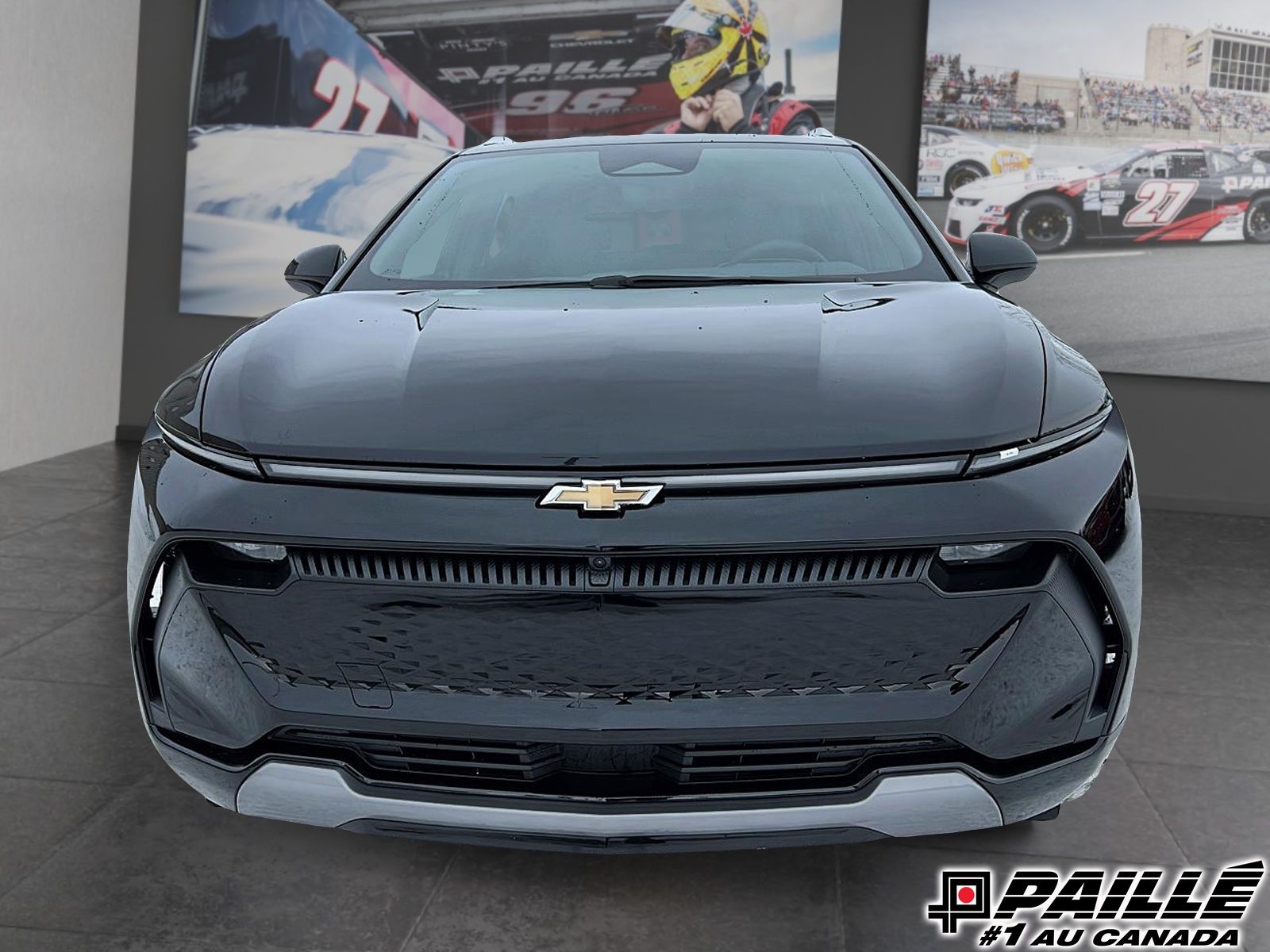 Chevrolet Equinox EV  2026 à Sorel-Tracy, Québec
