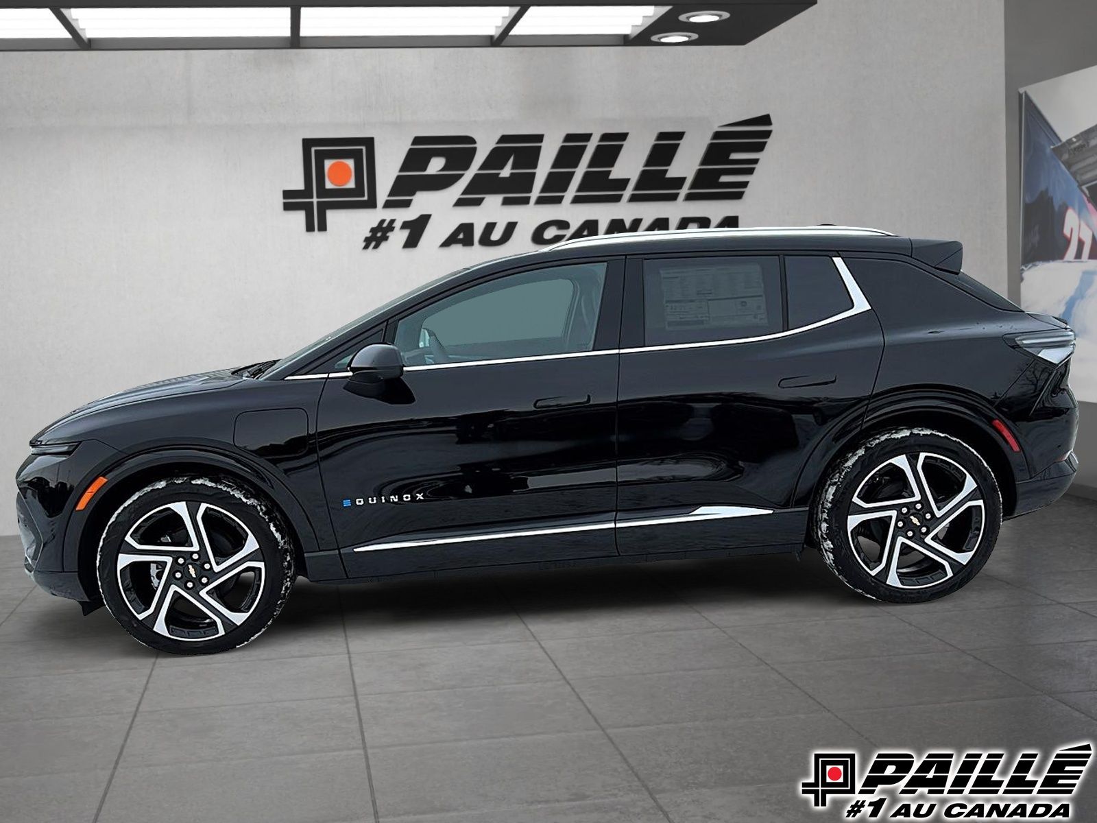 Chevrolet Equinox EV  2026 à Sorel-Tracy, Québec