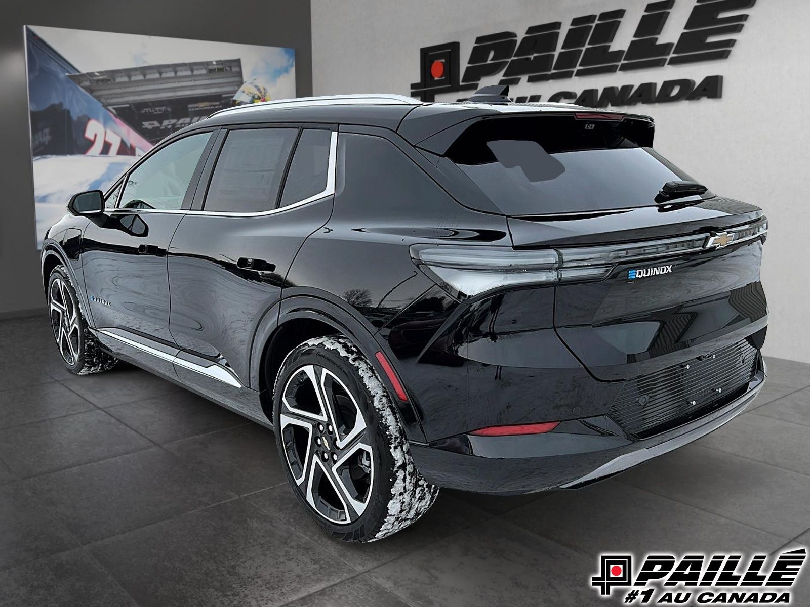 Chevrolet Equinox EV  2026 à Sorel-Tracy, Québec