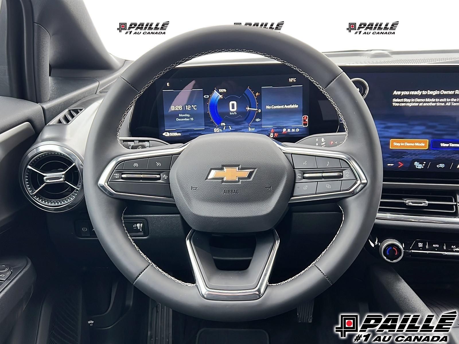 2026 Chevrolet Equinox EV in Berthierville, Quebec