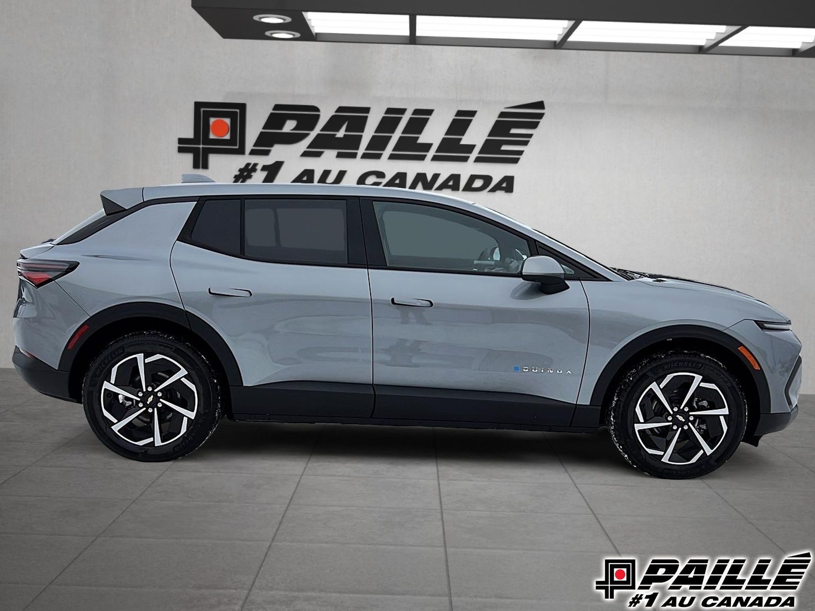 2026 Chevrolet Equinox EV in Berthierville, Quebec