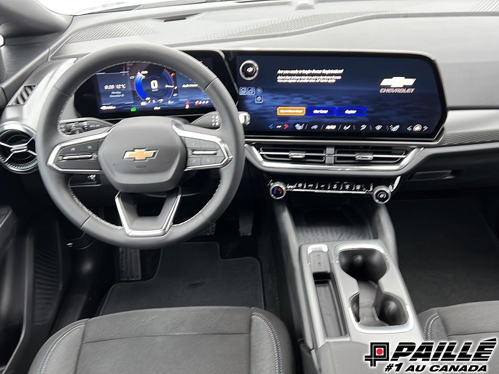 2026 Chevrolet Equinox EV in Berthierville, Quebec