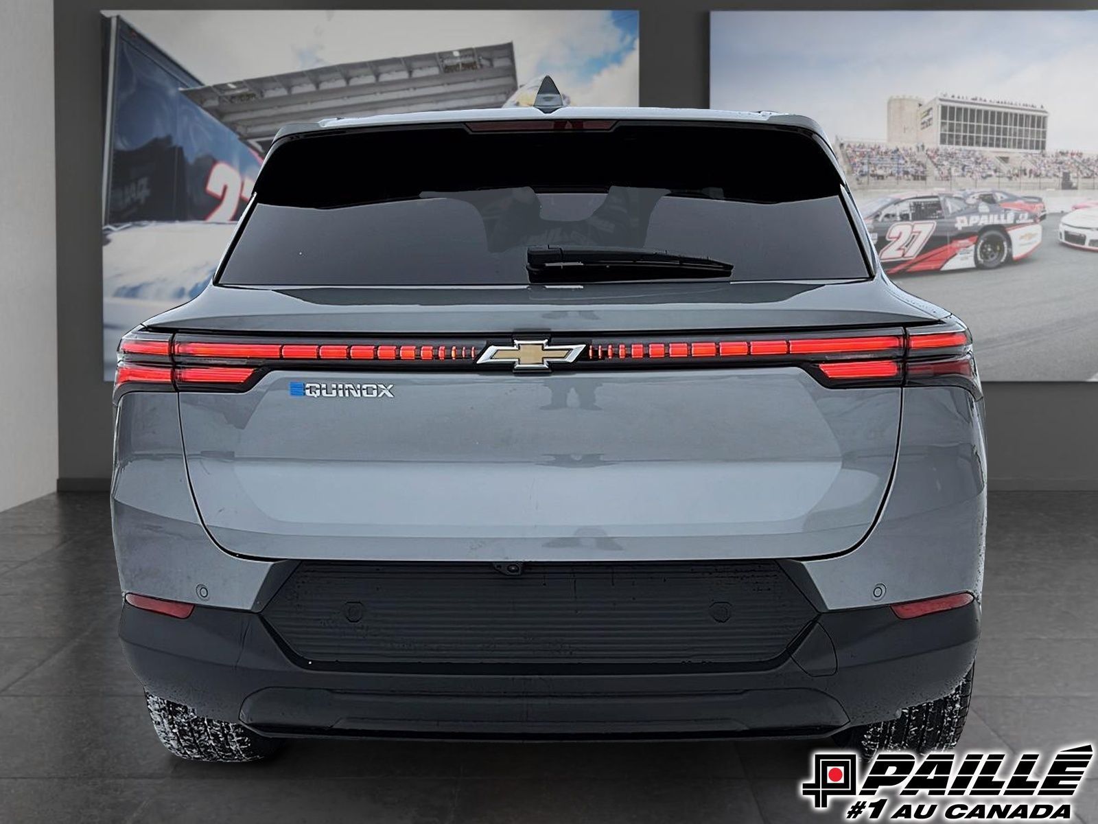 2026 Chevrolet Equinox EV in Berthierville, Quebec