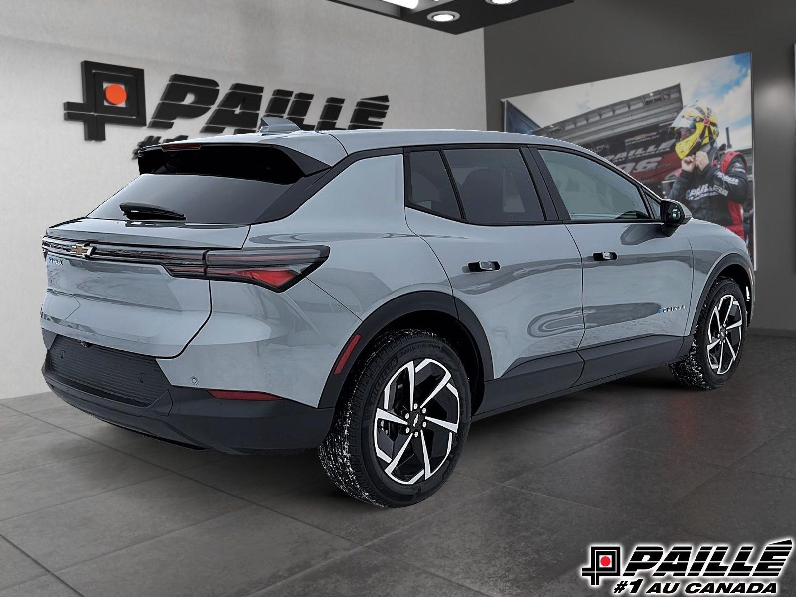 2026 Chevrolet Equinox EV in Berthierville, Quebec