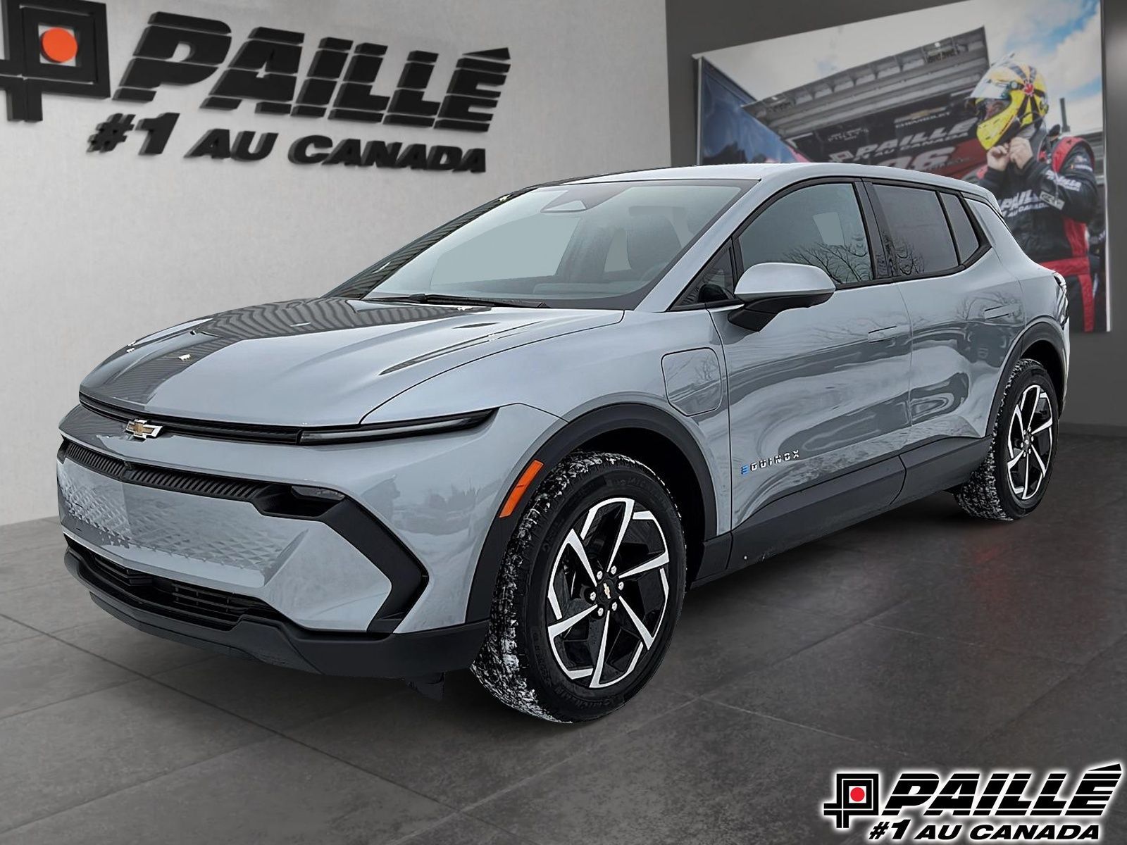 2026 Chevrolet Equinox EV in Berthierville, Quebec