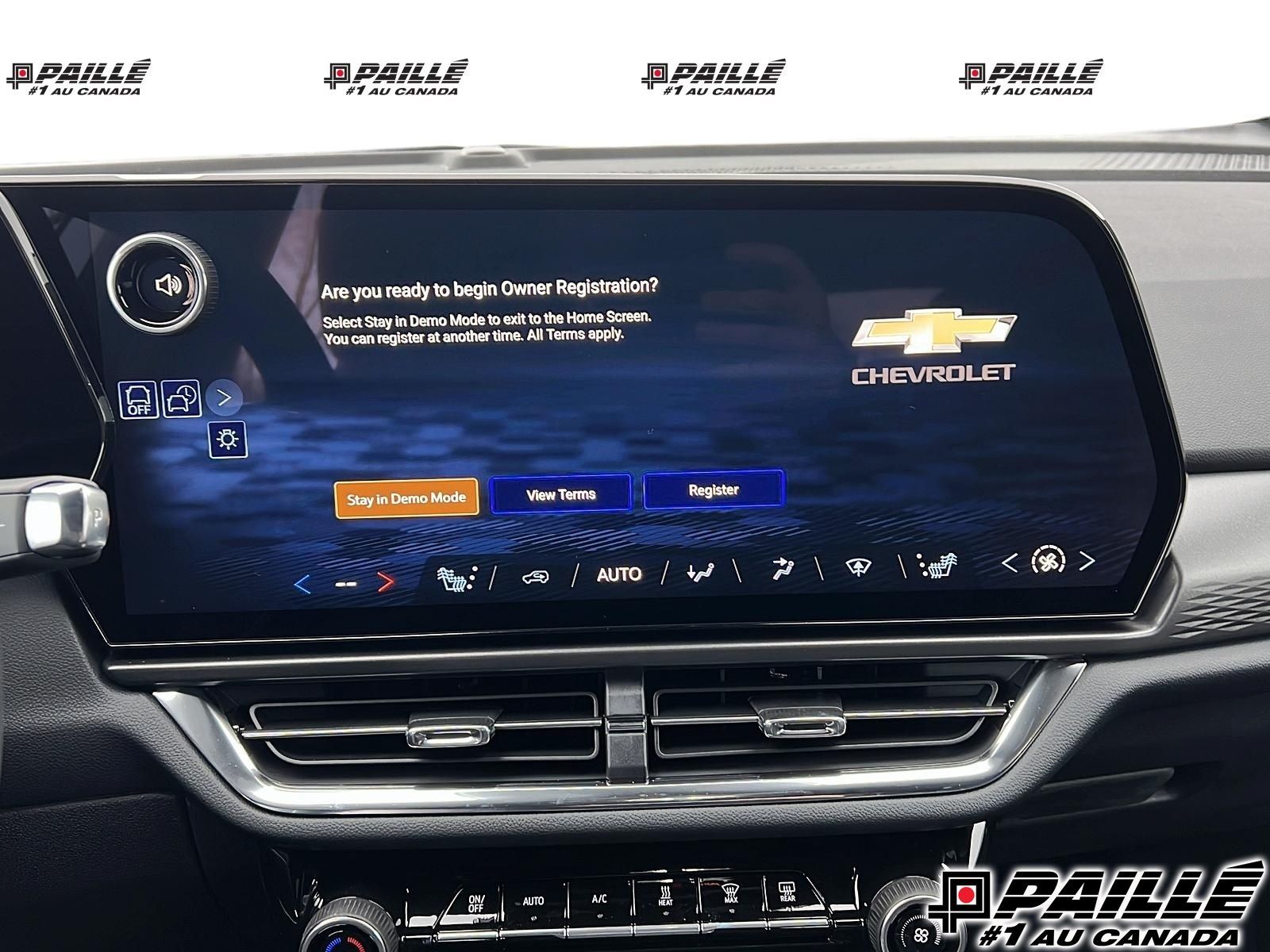 2026 Chevrolet Equinox EV in Berthierville, Quebec