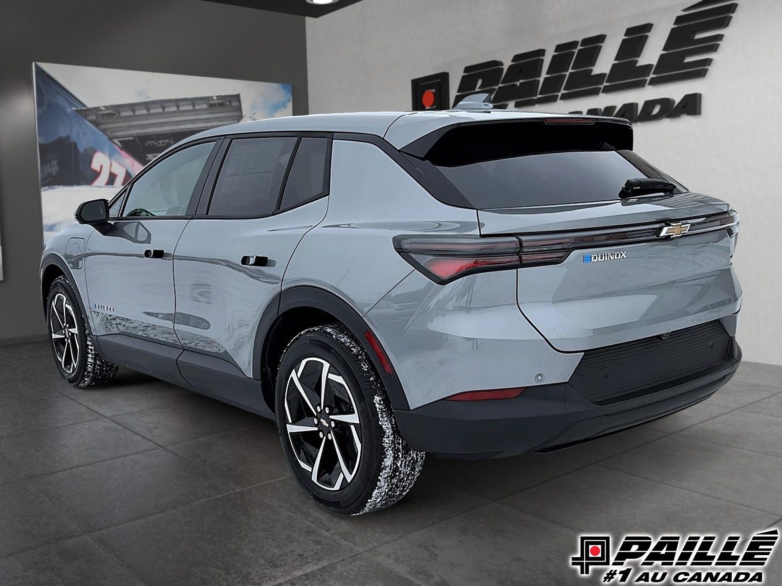 2026 Chevrolet Equinox EV in Berthierville, Quebec