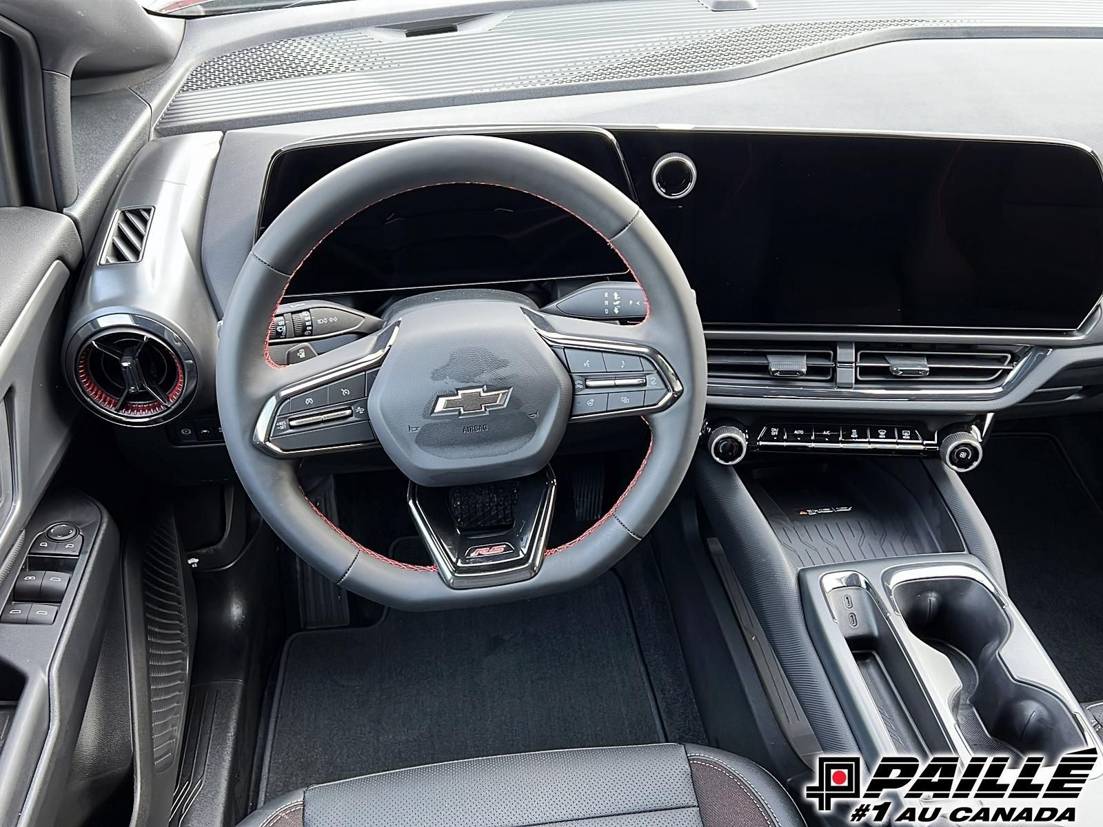 2026 Chevrolet Equinox EV in Sorel-Tracy, Quebec