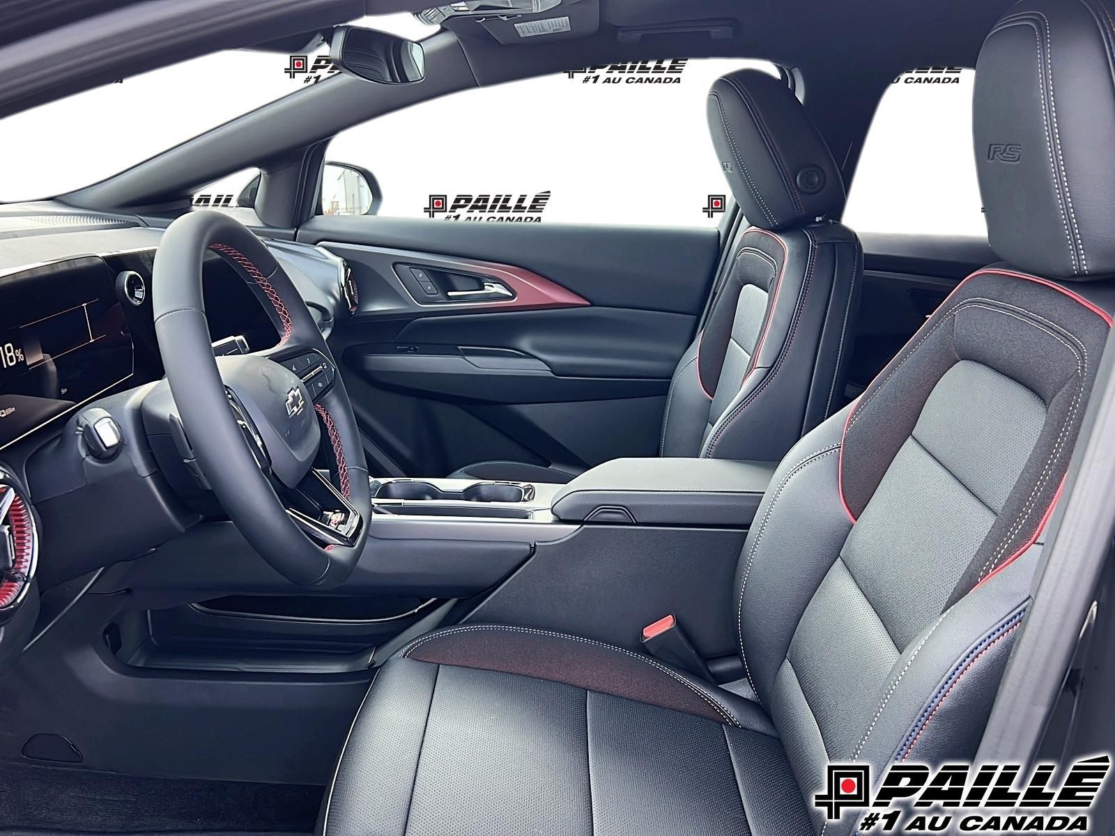 2026 Chevrolet Equinox EV in Sorel-Tracy, Quebec