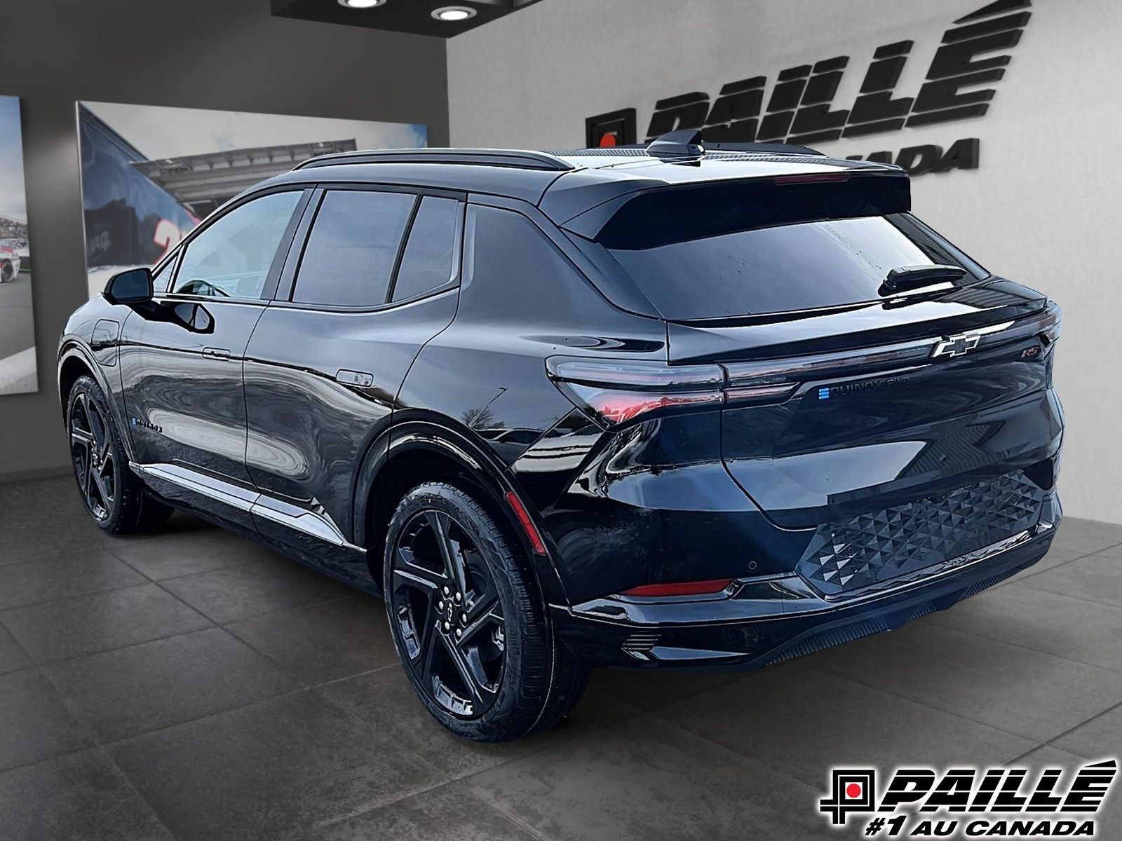 2026 Chevrolet Equinox EV in Sorel-Tracy, Quebec