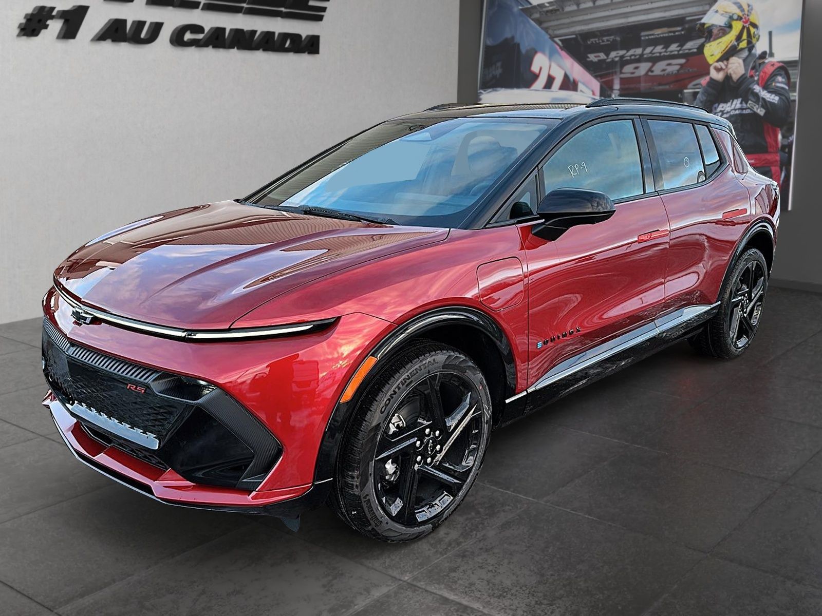 Chevrolet Equinox EV  2026 à Sorel-Tracy, Québec