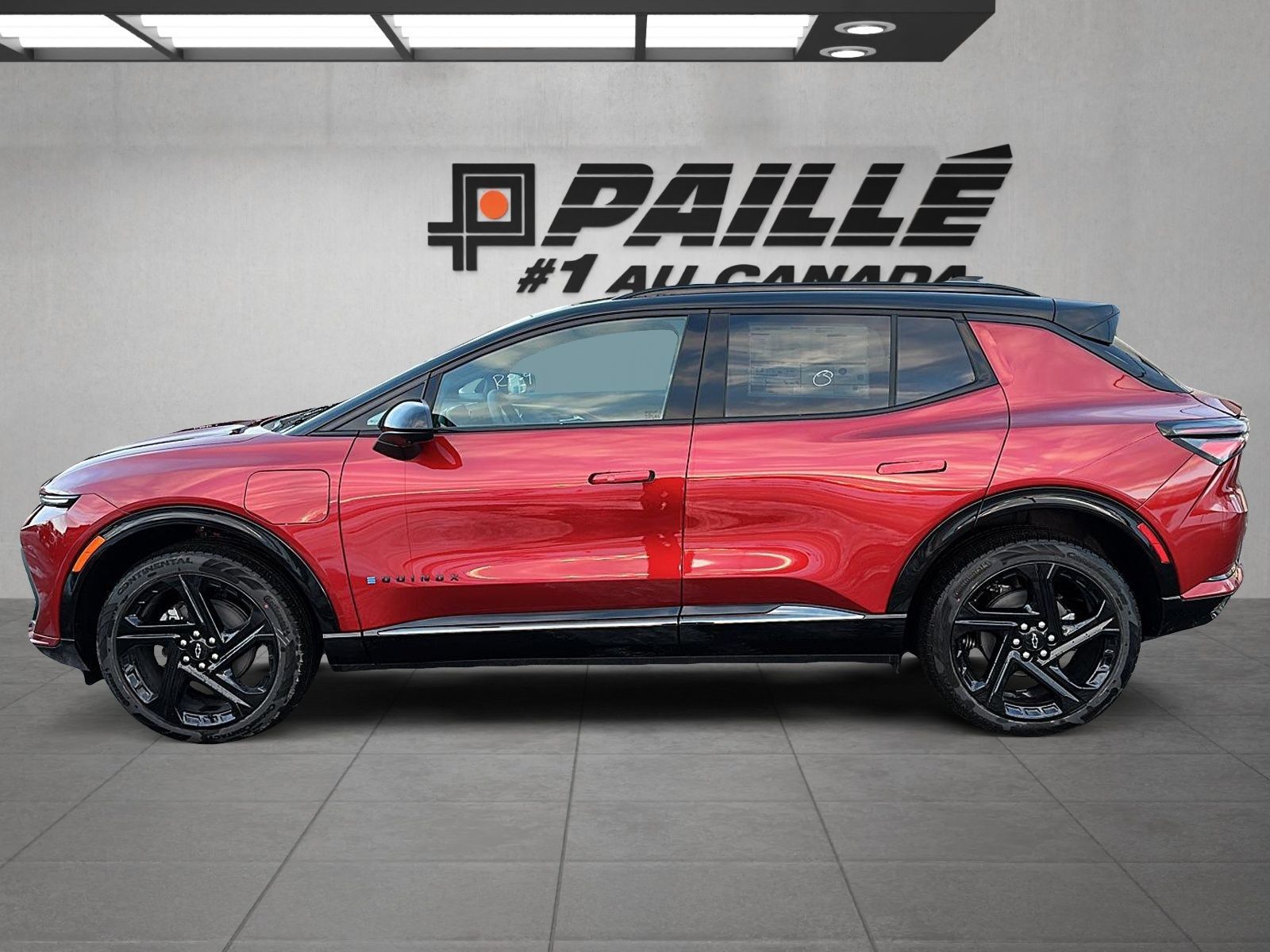 Chevrolet Equinox EV  2026 à Sorel-Tracy, Québec